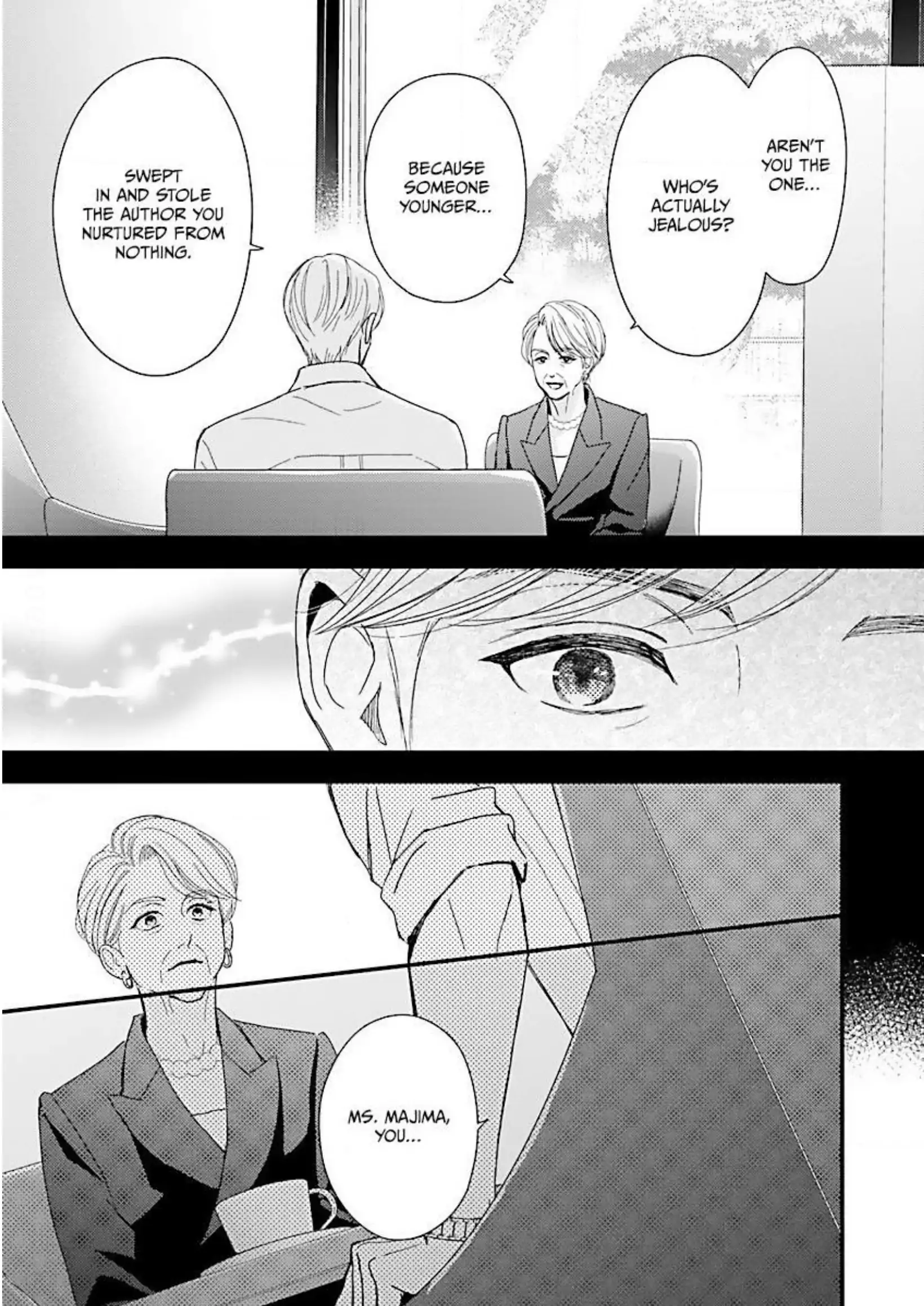 His Sweet Aroma Chapter 19 - page 11