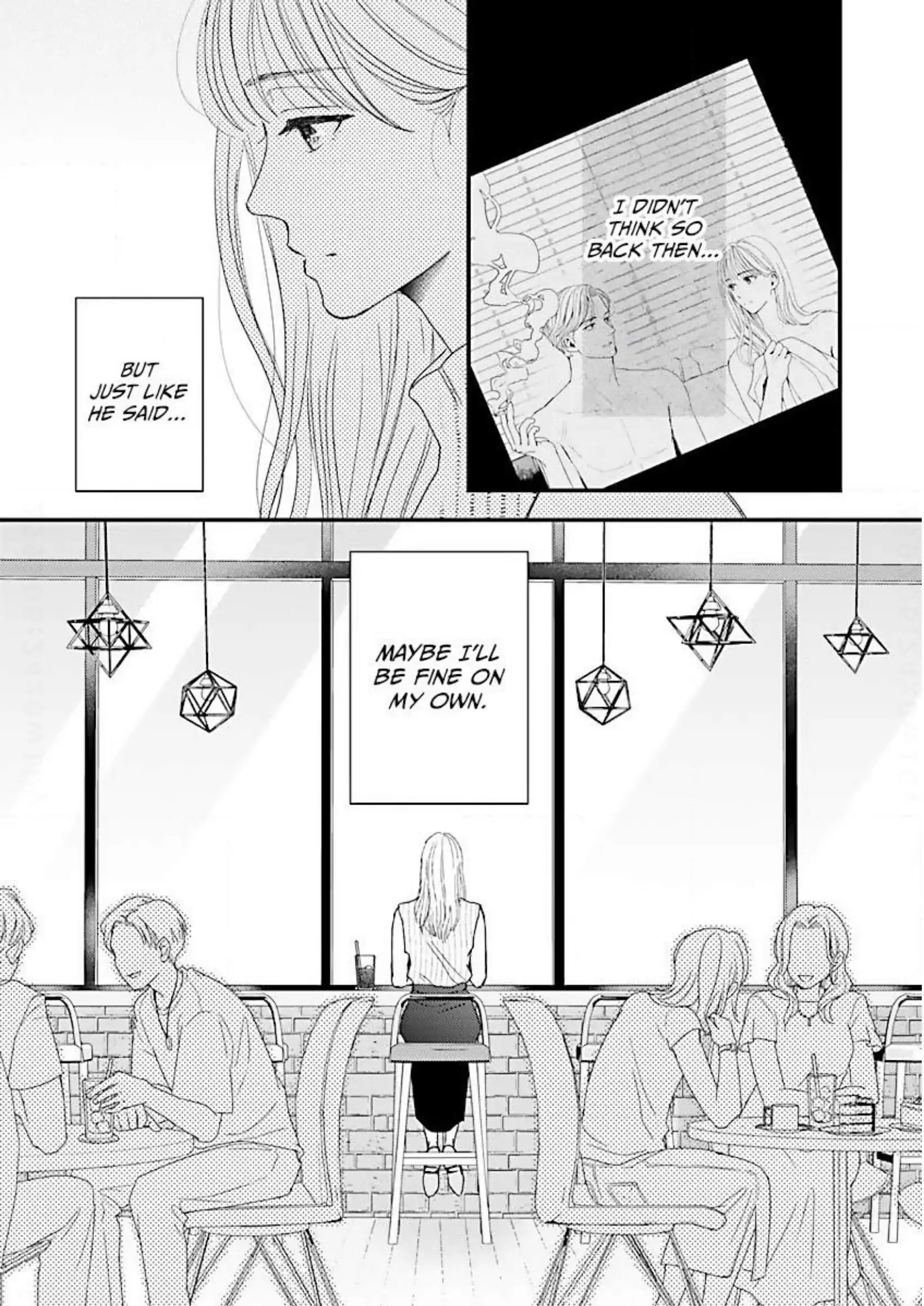 His Sweet Aroma Chapter 19 - page 25