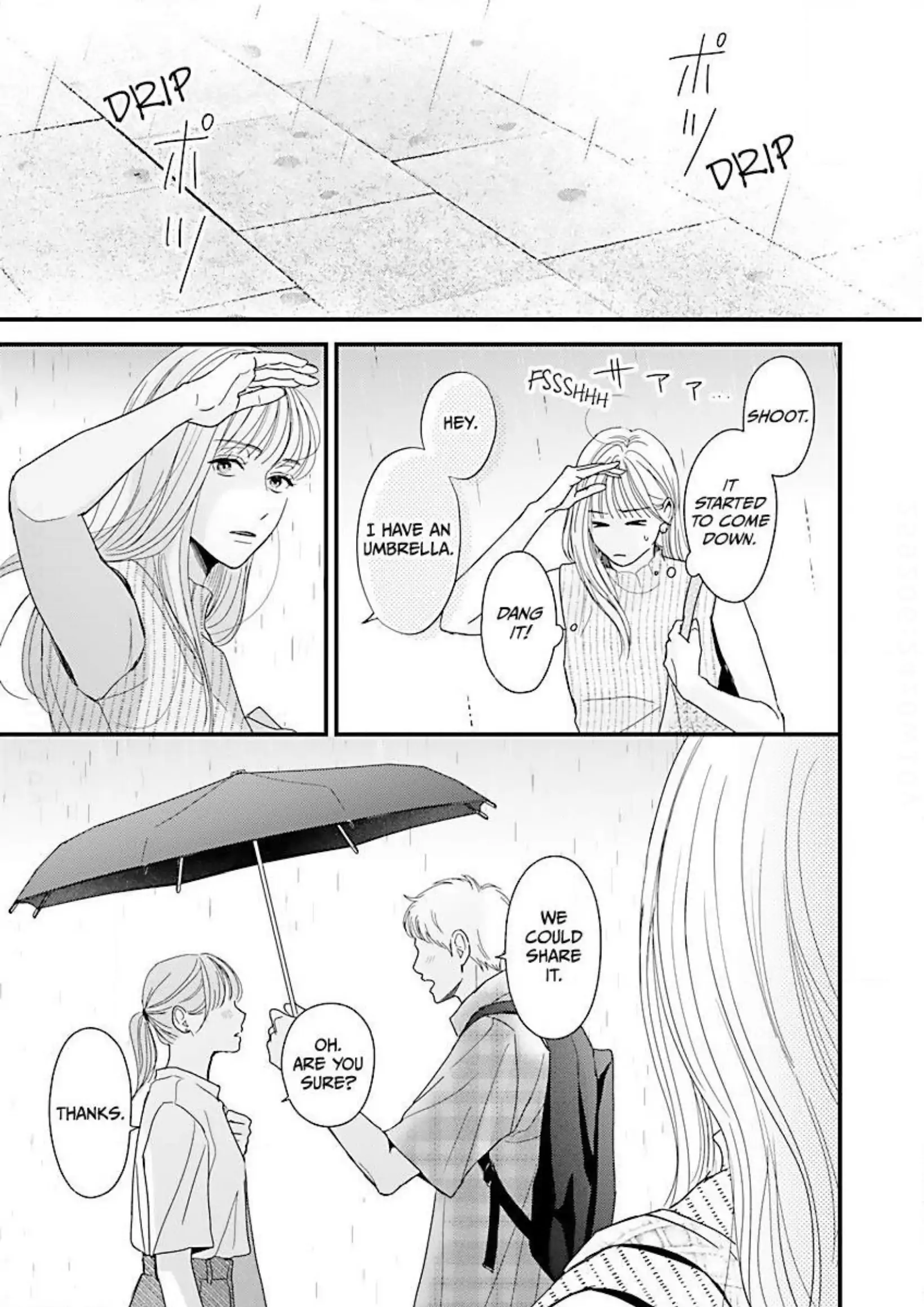 His Sweet Aroma Chapter 19 - page 27