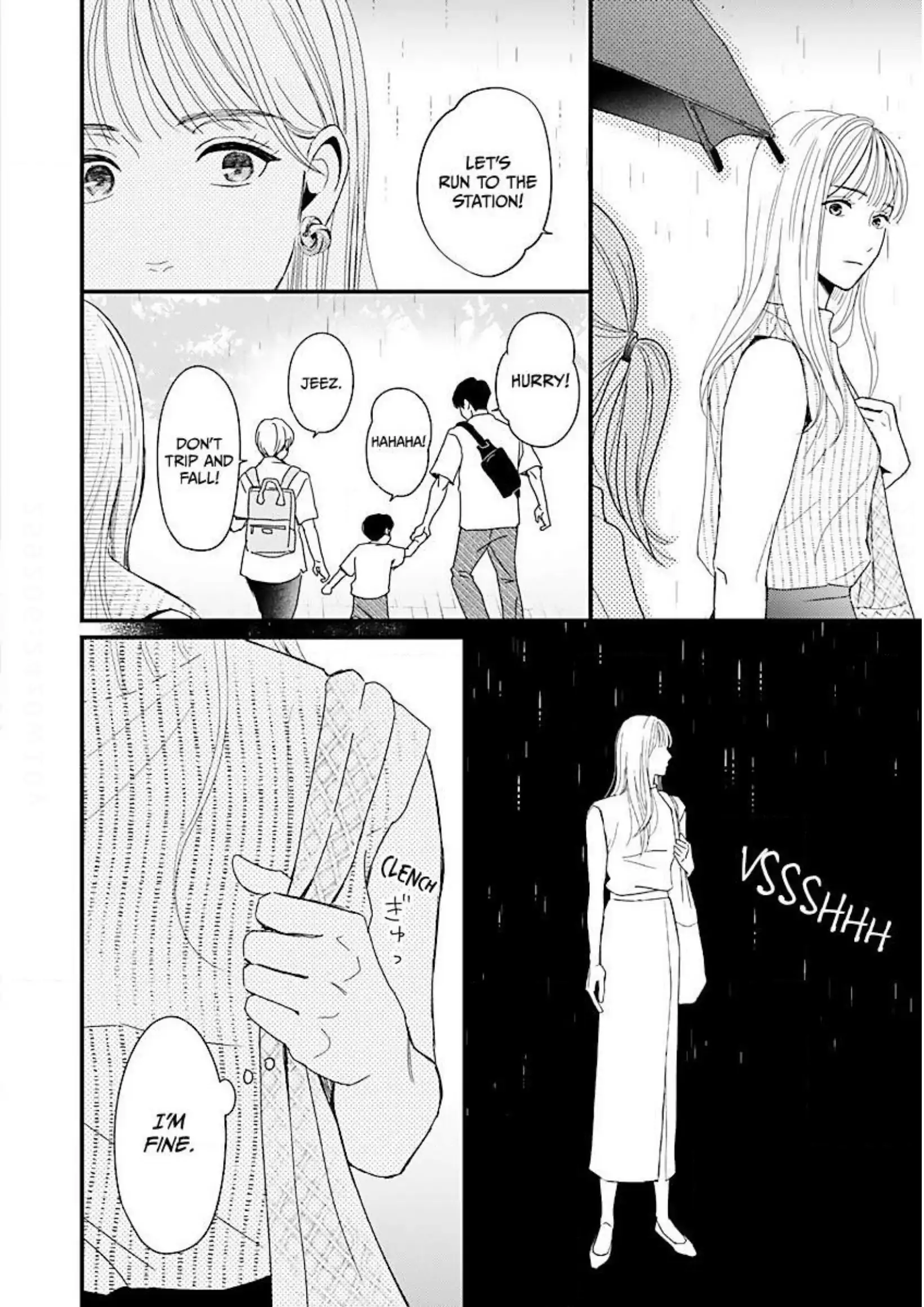 His Sweet Aroma Chapter 19 - page 28