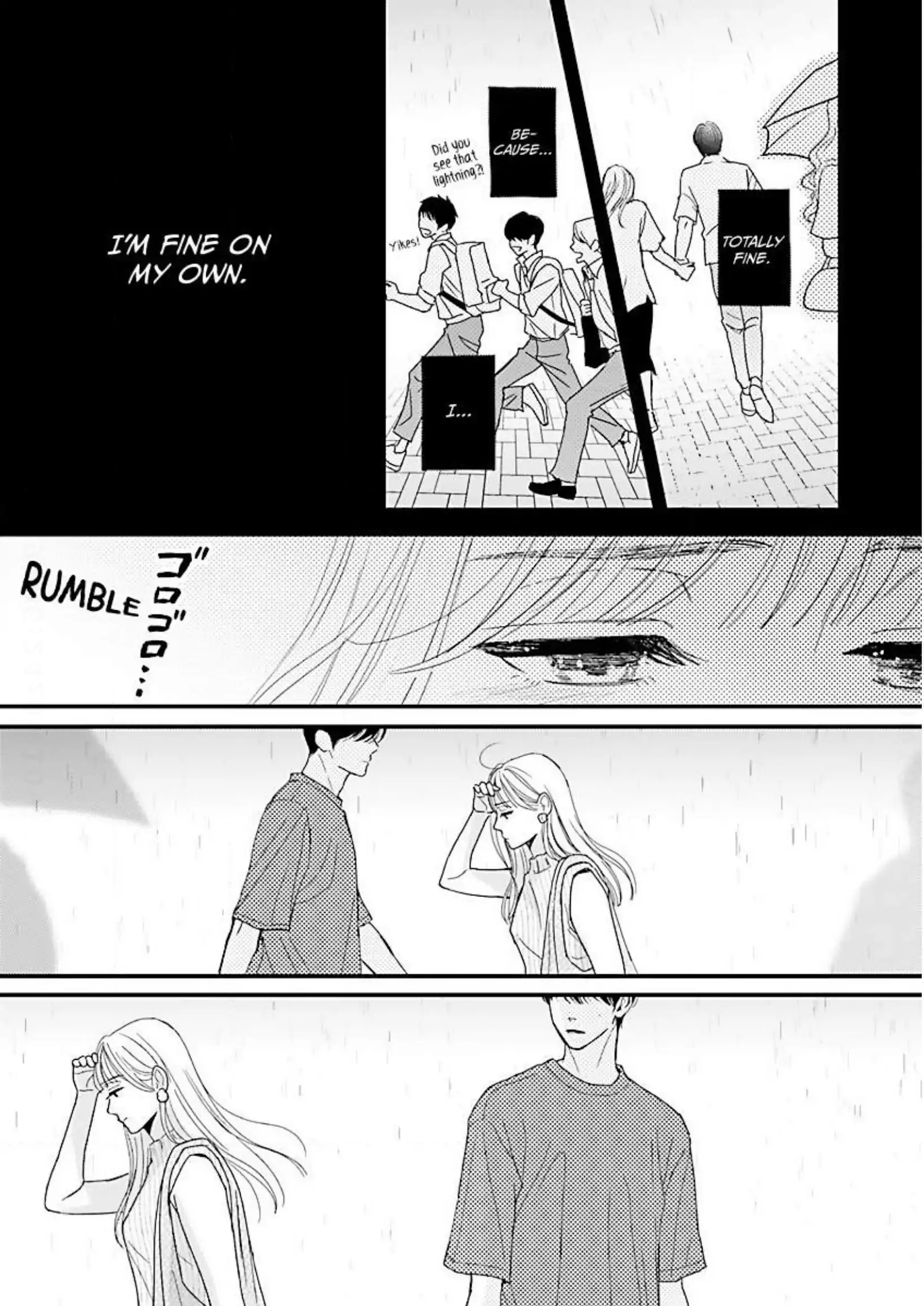 His Sweet Aroma Chapter 19 - page 29