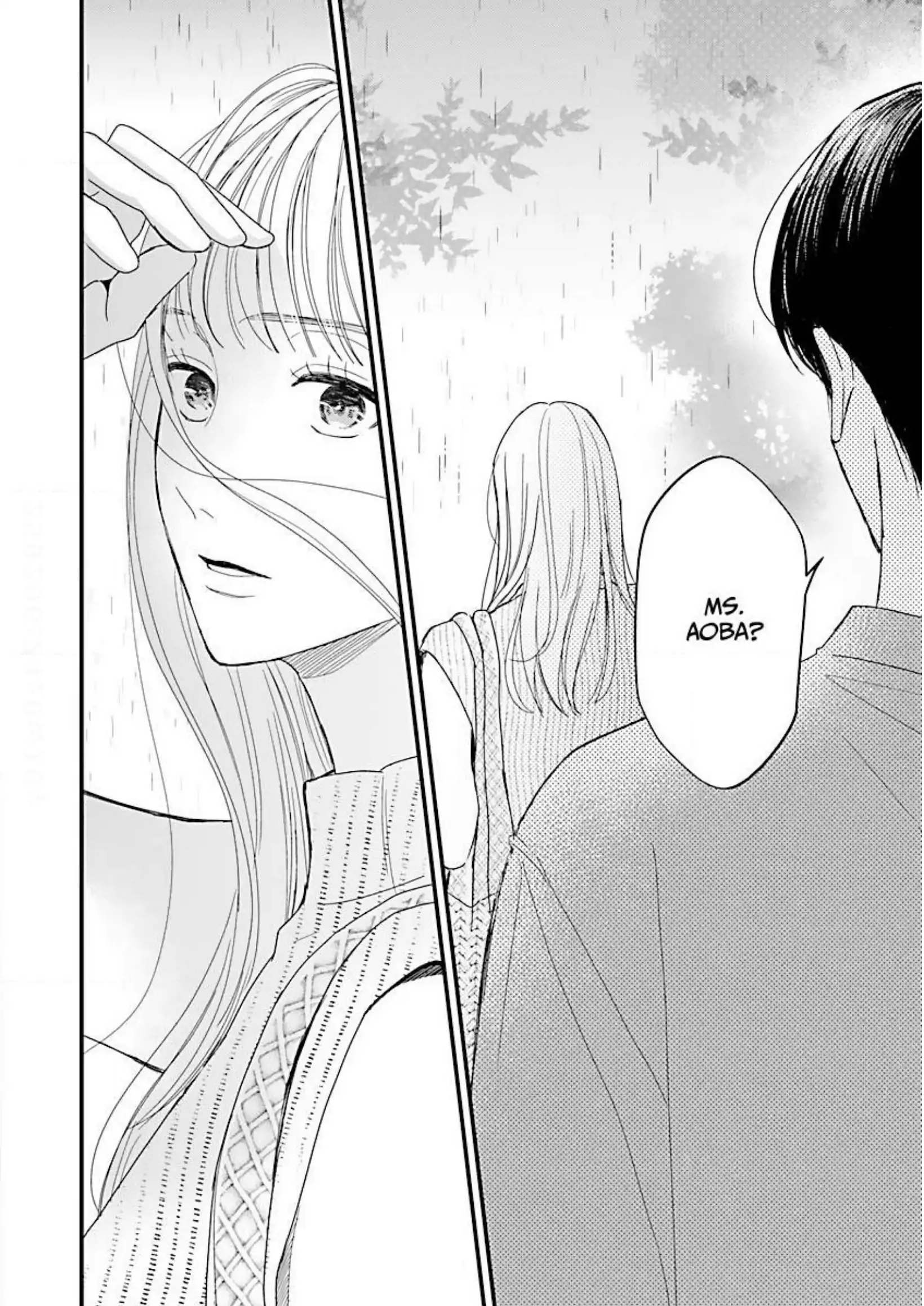 His Sweet Aroma Chapter 19 - page 30