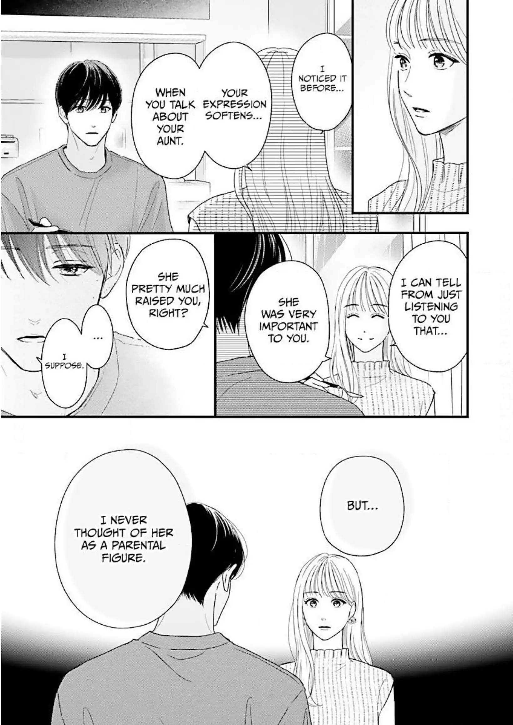 His Sweet Aroma Chapter 20 - page 13