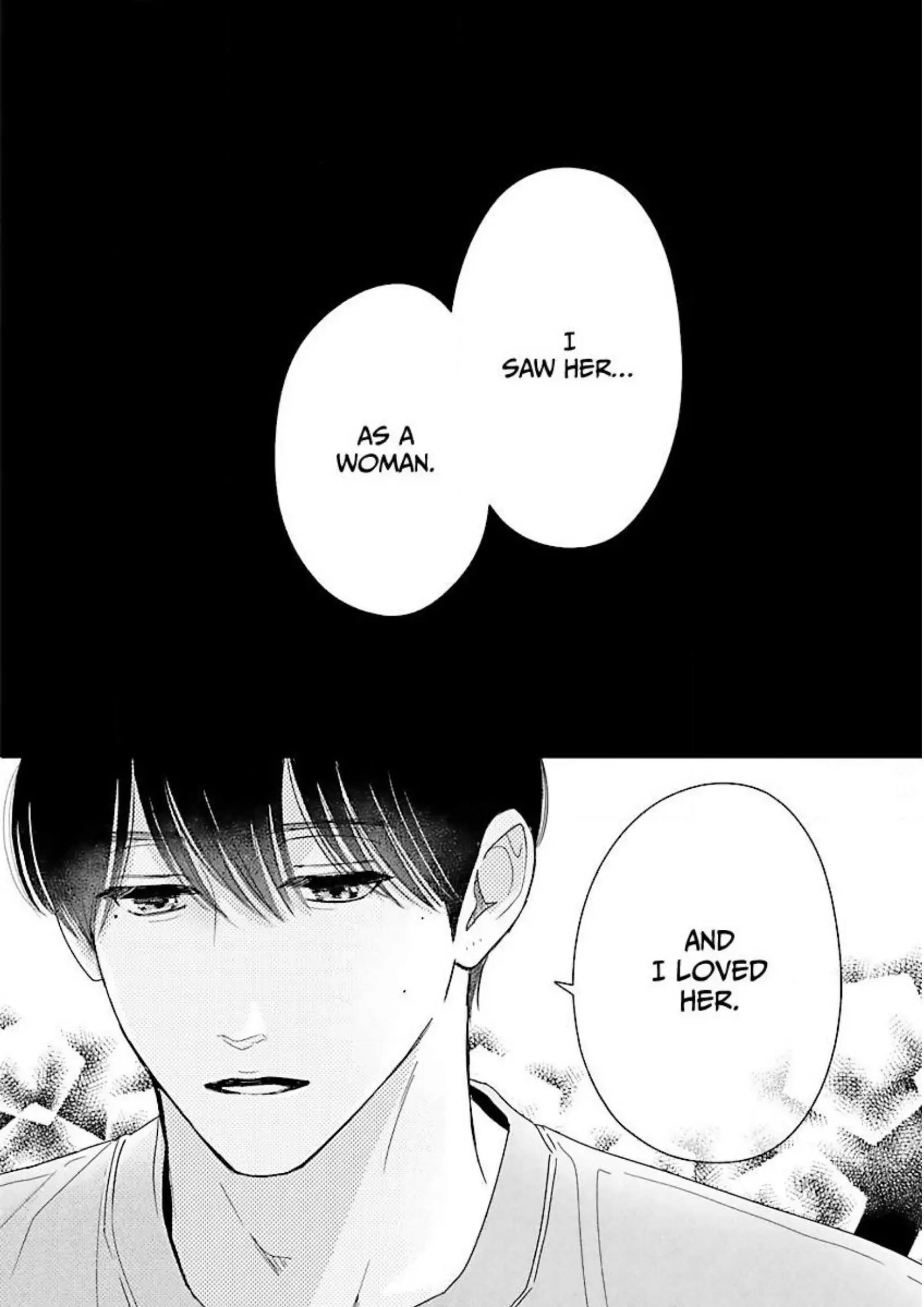 His Sweet Aroma Chapter 20 - page 14