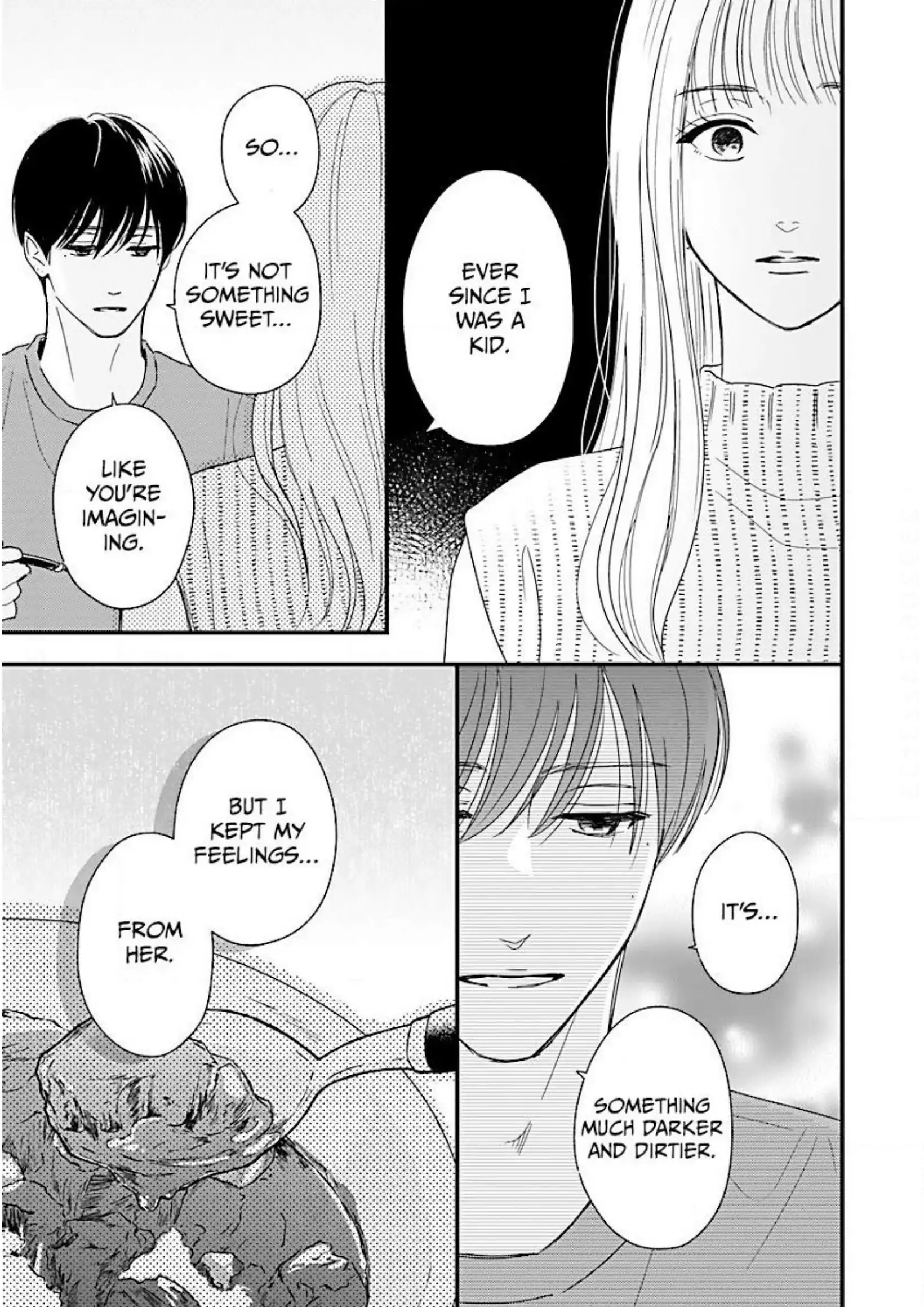 His Sweet Aroma Chapter 20 - page 15