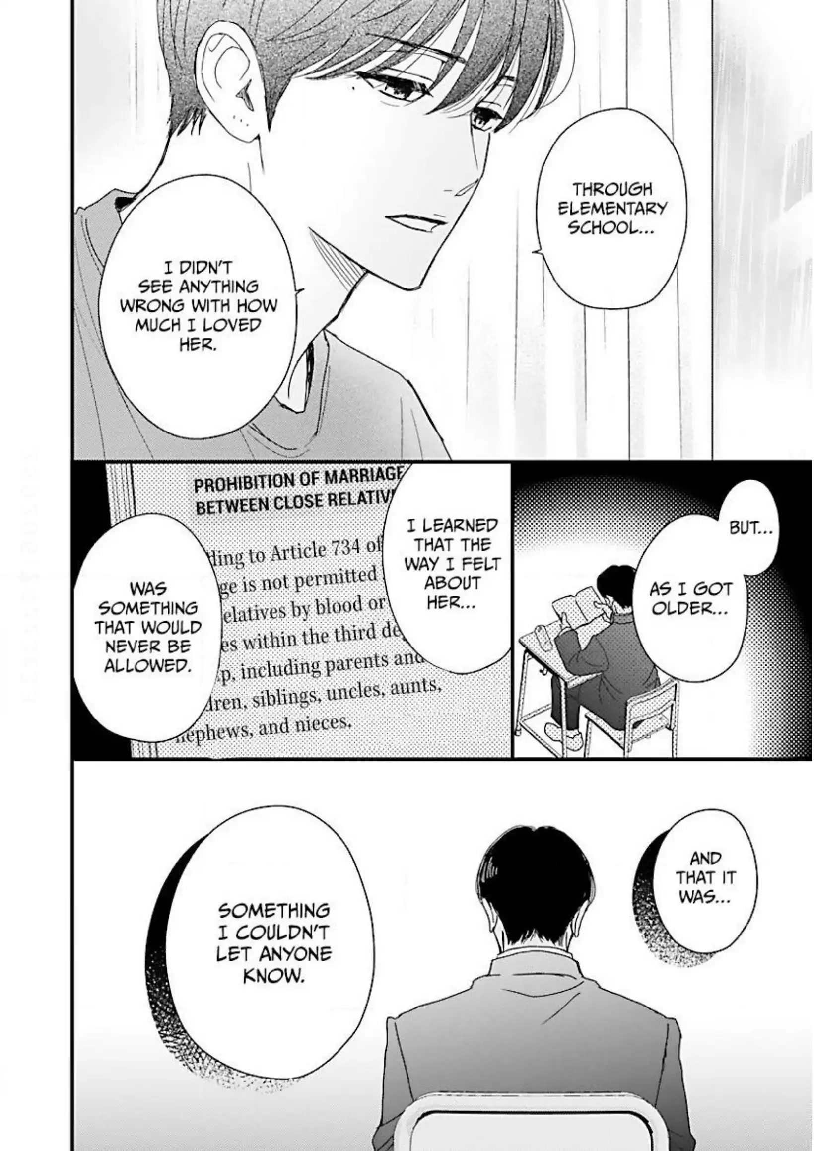 His Sweet Aroma Chapter 20 - page 16