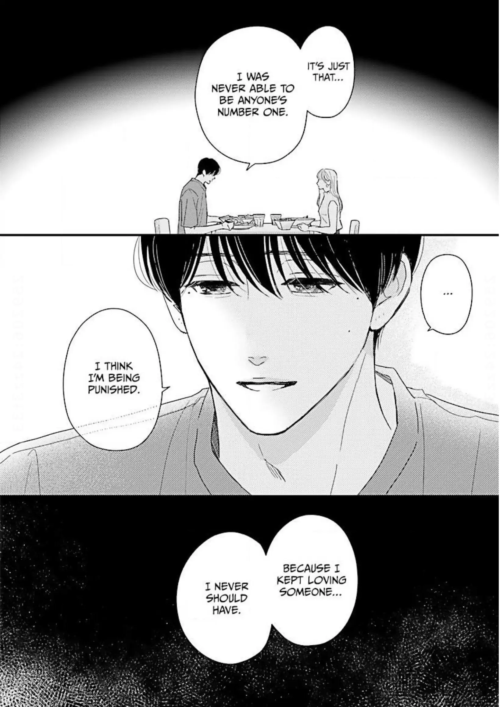 His Sweet Aroma Chapter 20 - page 18