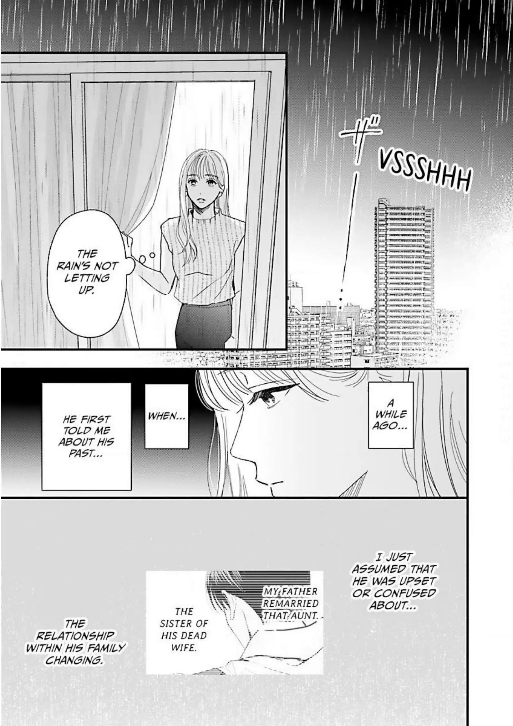 His Sweet Aroma Chapter 20 - page 19