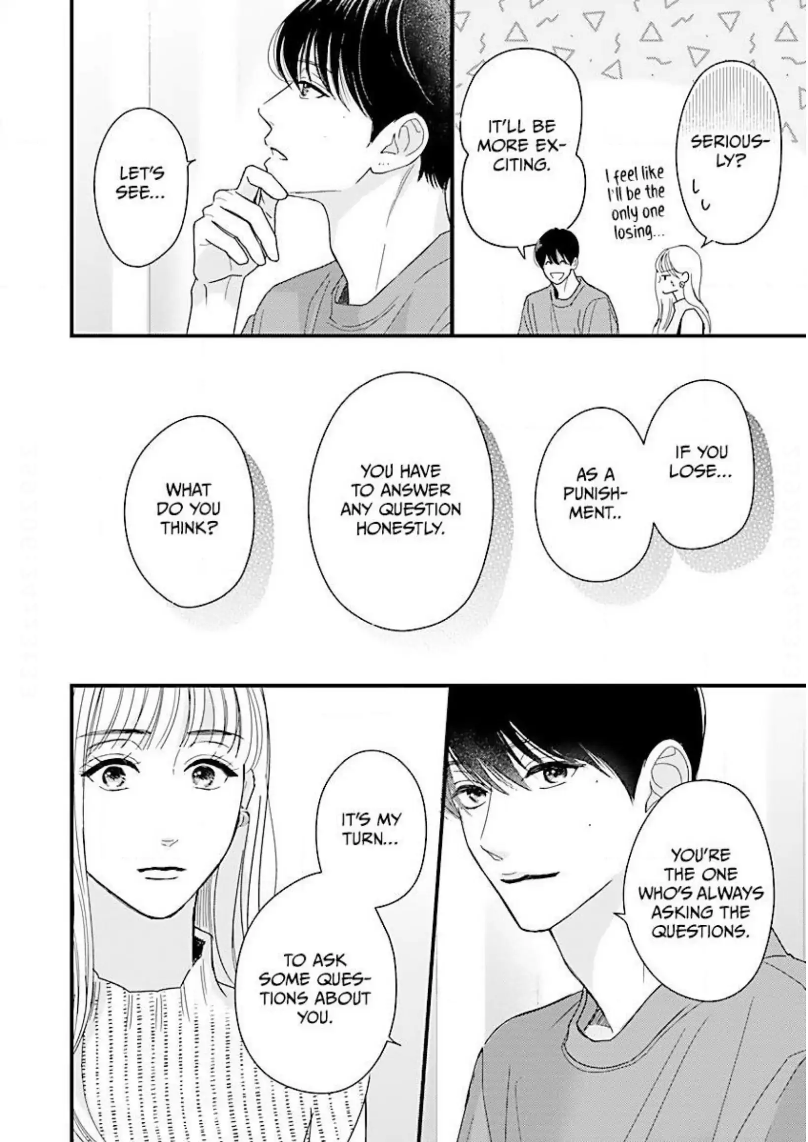 His Sweet Aroma Chapter 20 - page 24