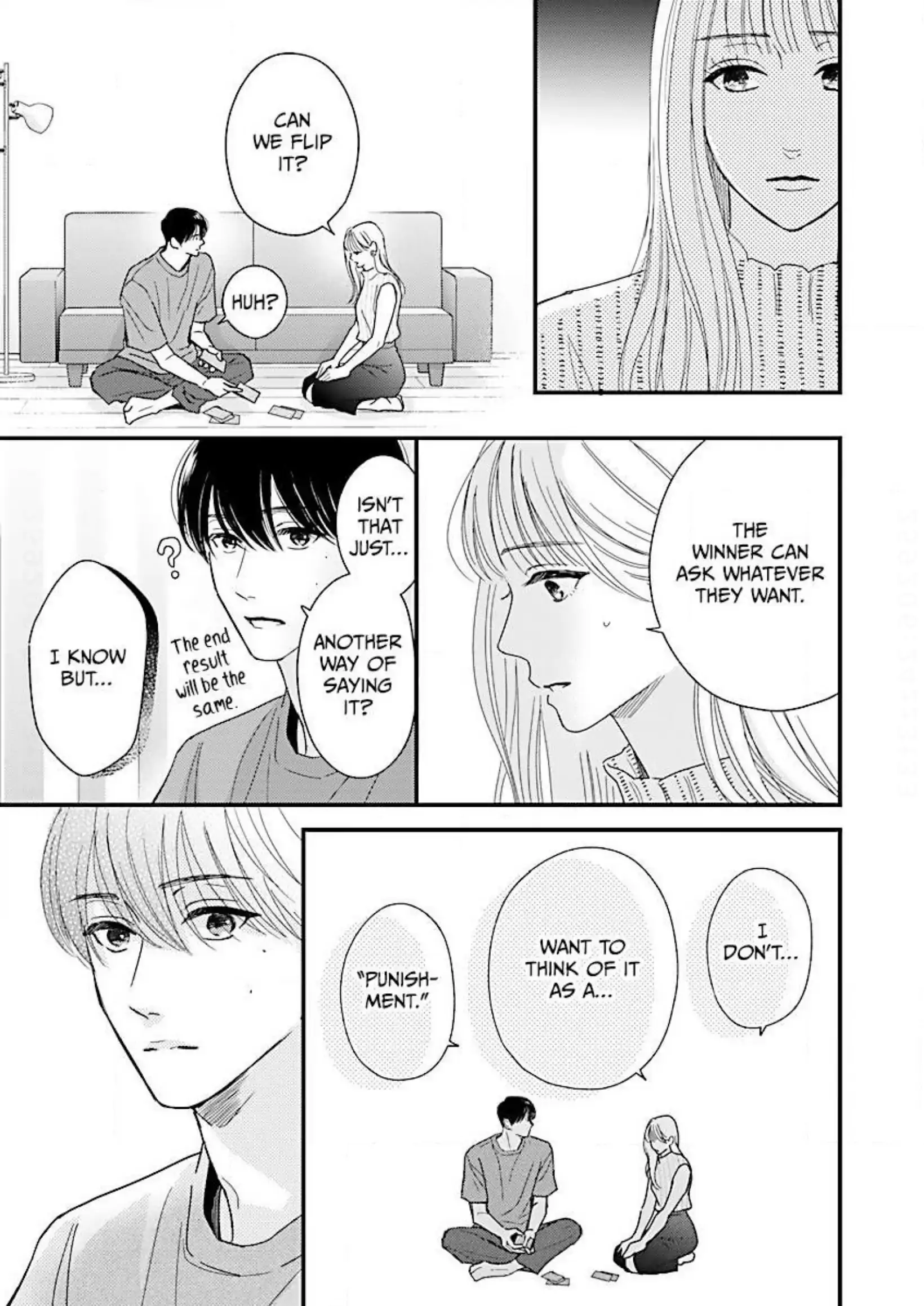 His Sweet Aroma Chapter 20 - page 25