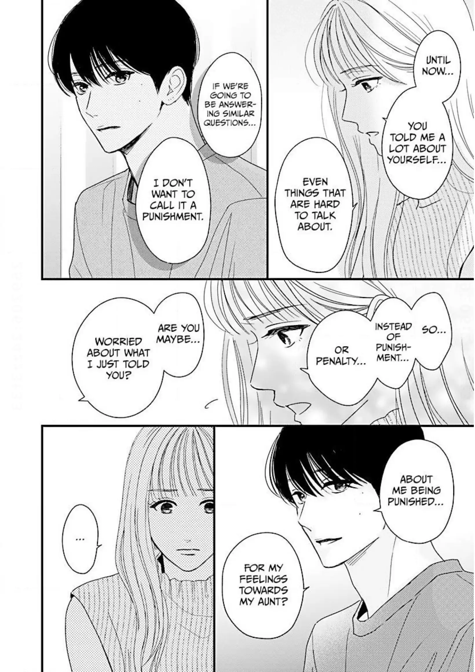 His Sweet Aroma Chapter 20 - page 26