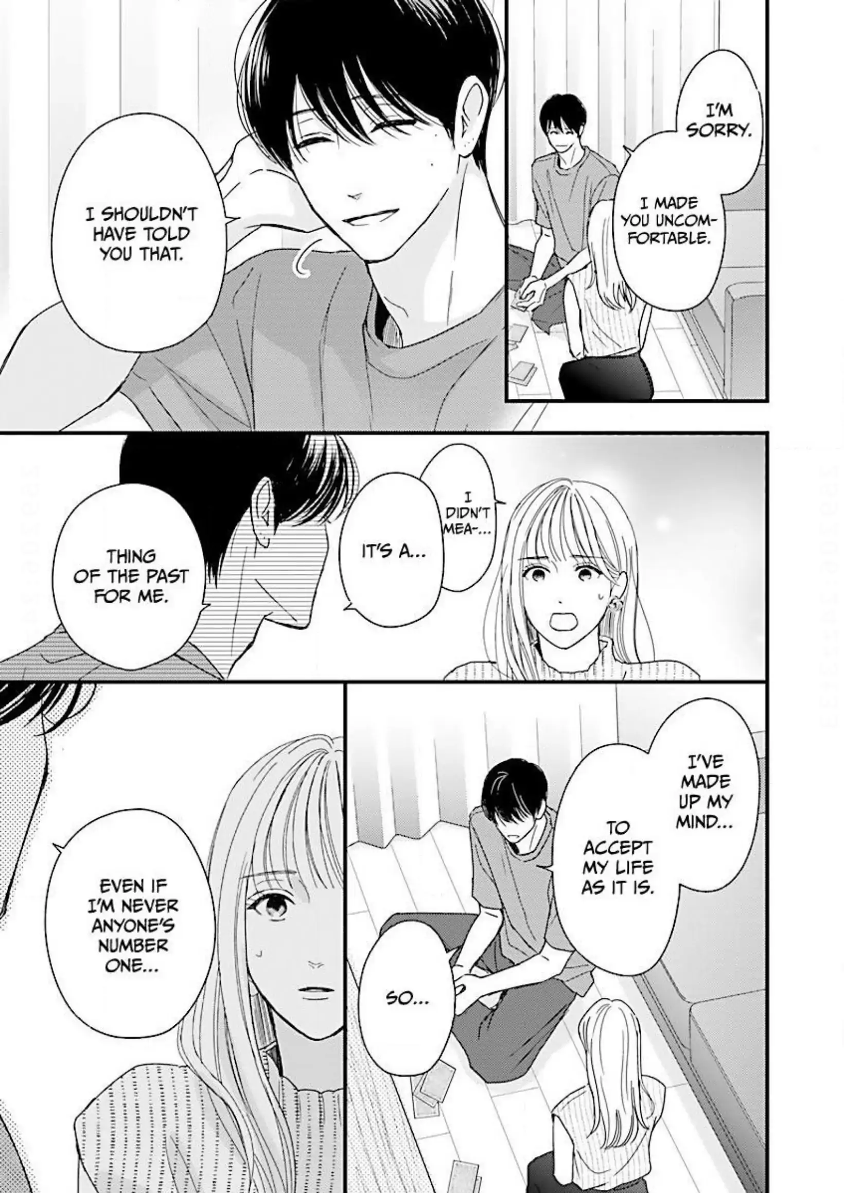 His Sweet Aroma Chapter 20 - page 27