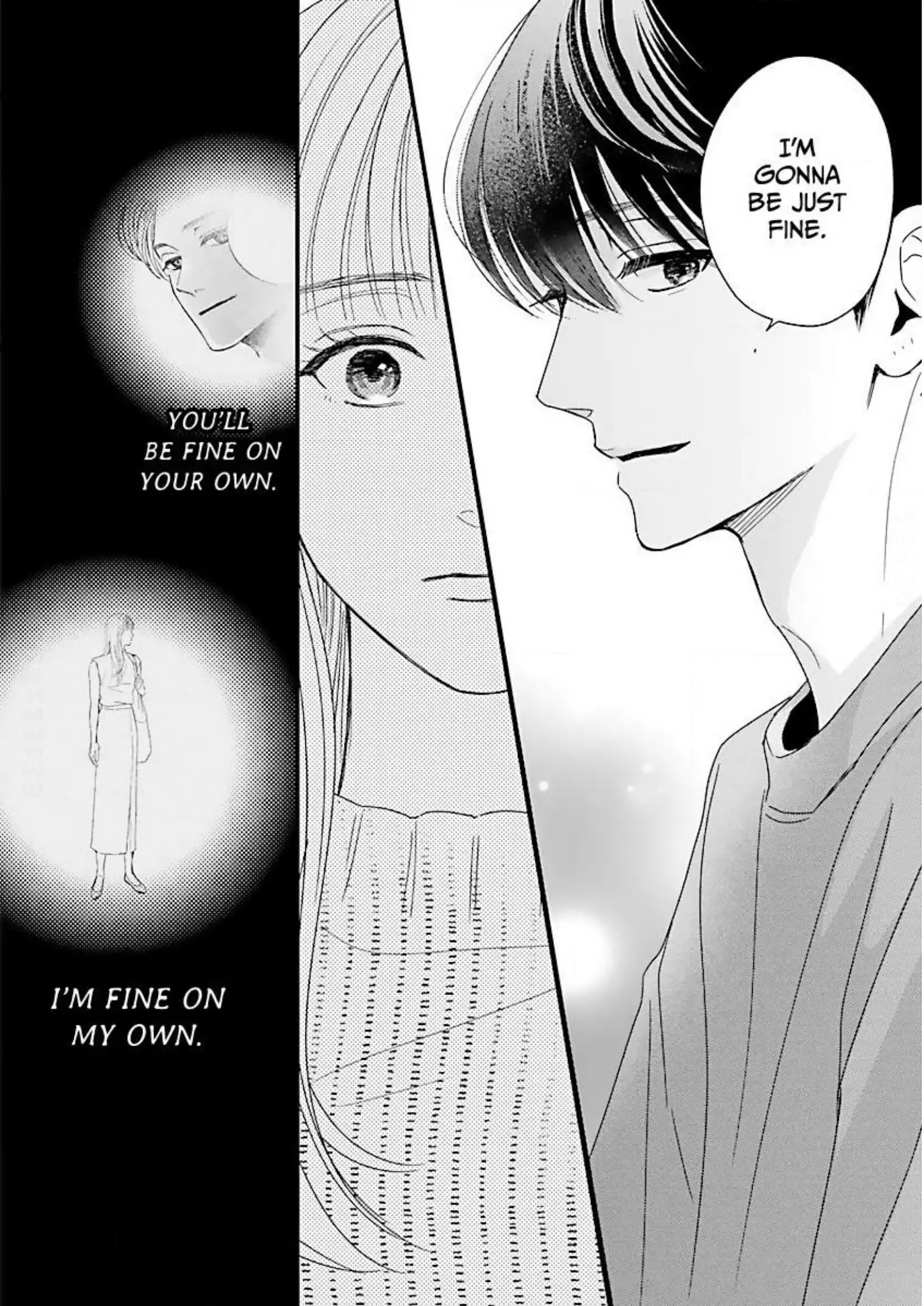 His Sweet Aroma Chapter 20 - page 28