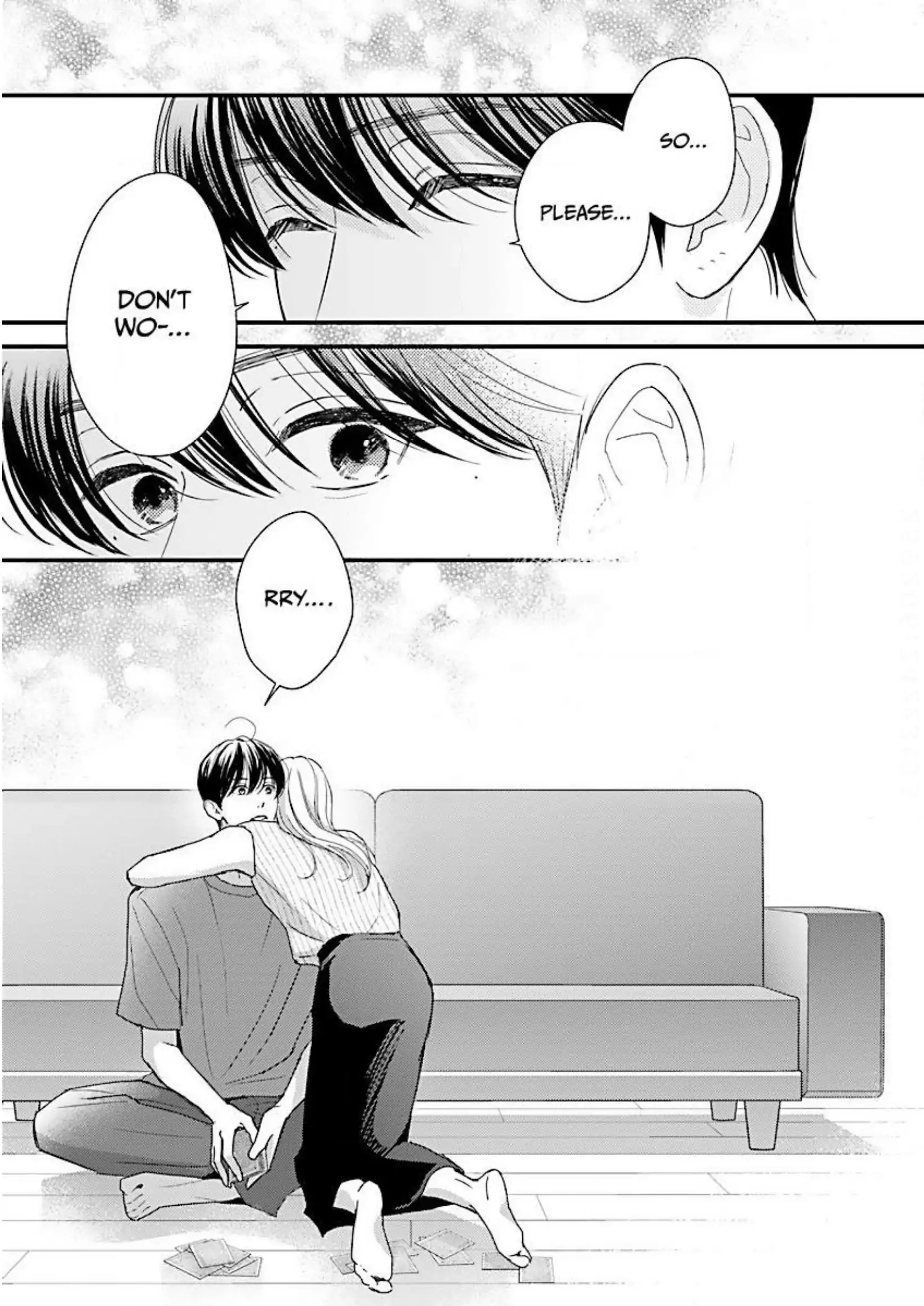 His Sweet Aroma Chapter 20 - page 29