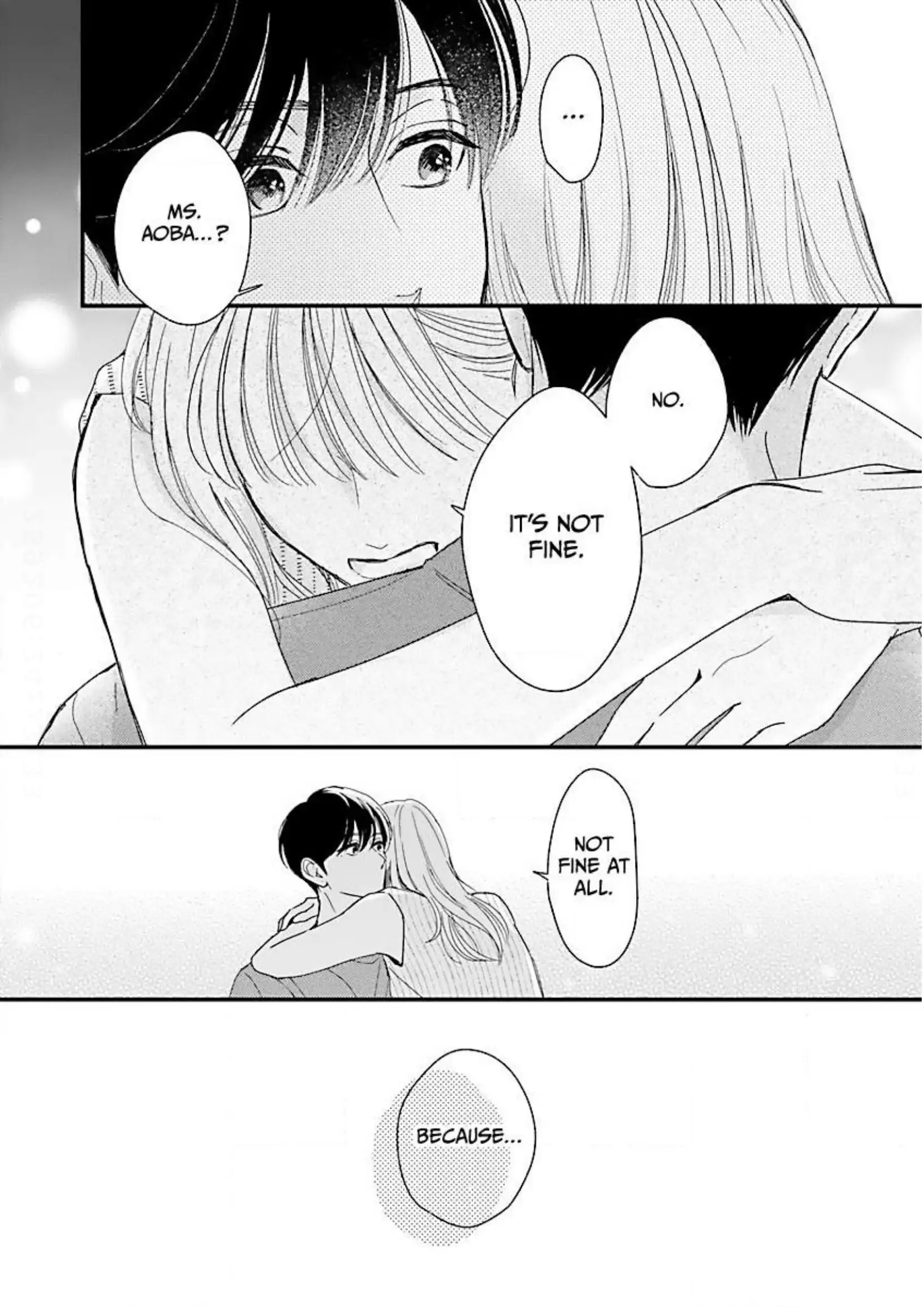 His Sweet Aroma Chapter 20 - page 30