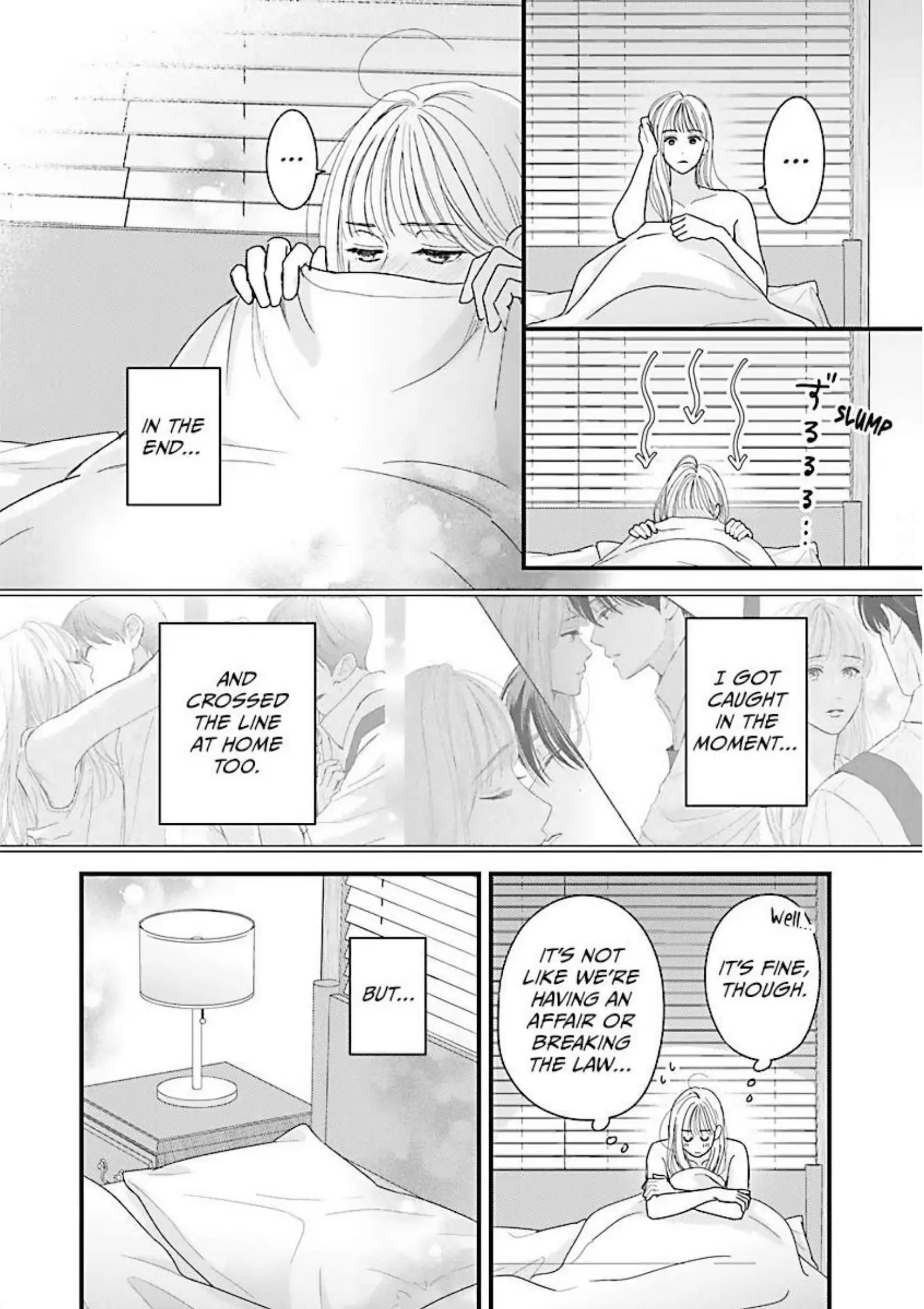 His Sweet Aroma Chapter 24 - page 10