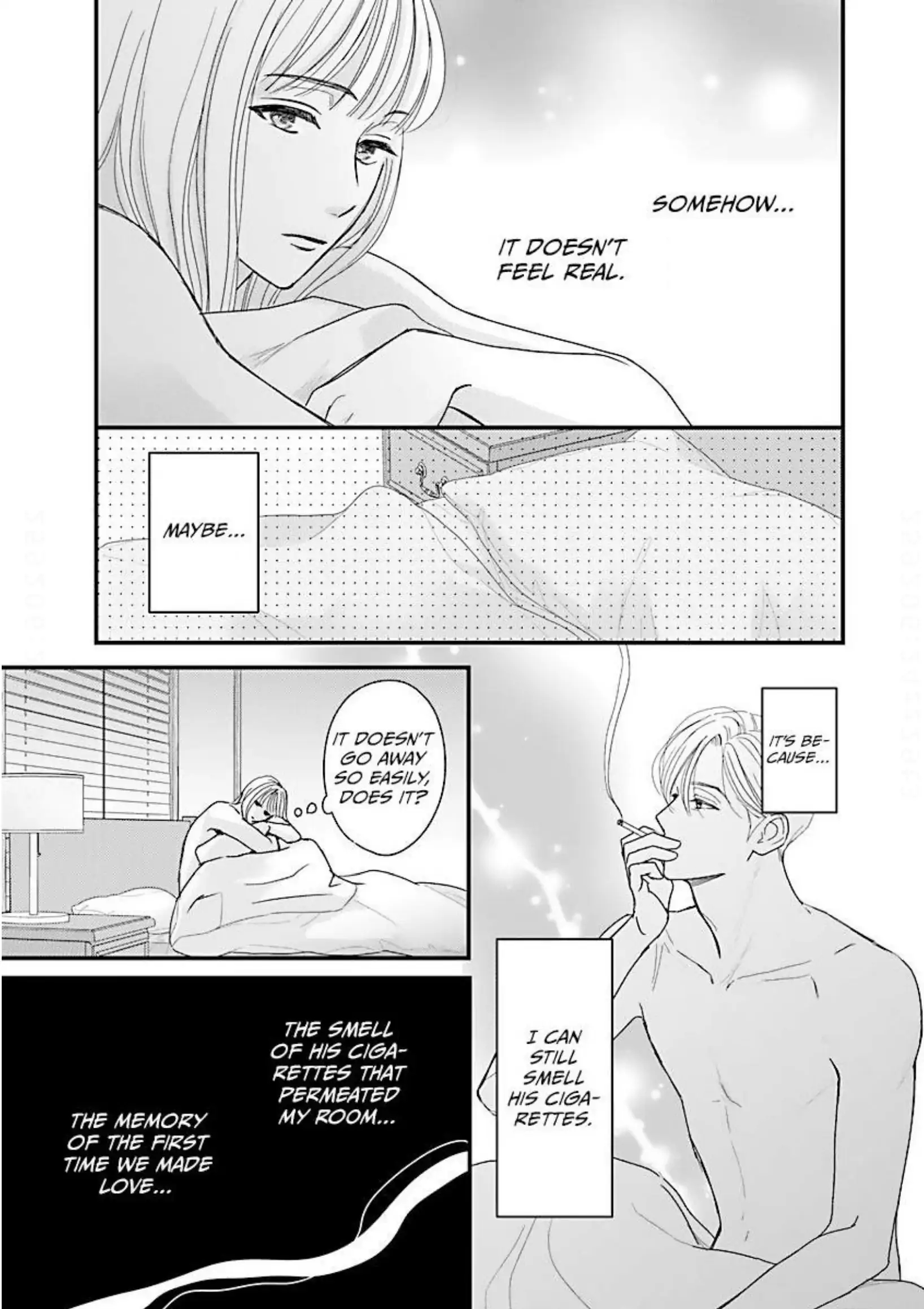 His Sweet Aroma Chapter 24 - page 11