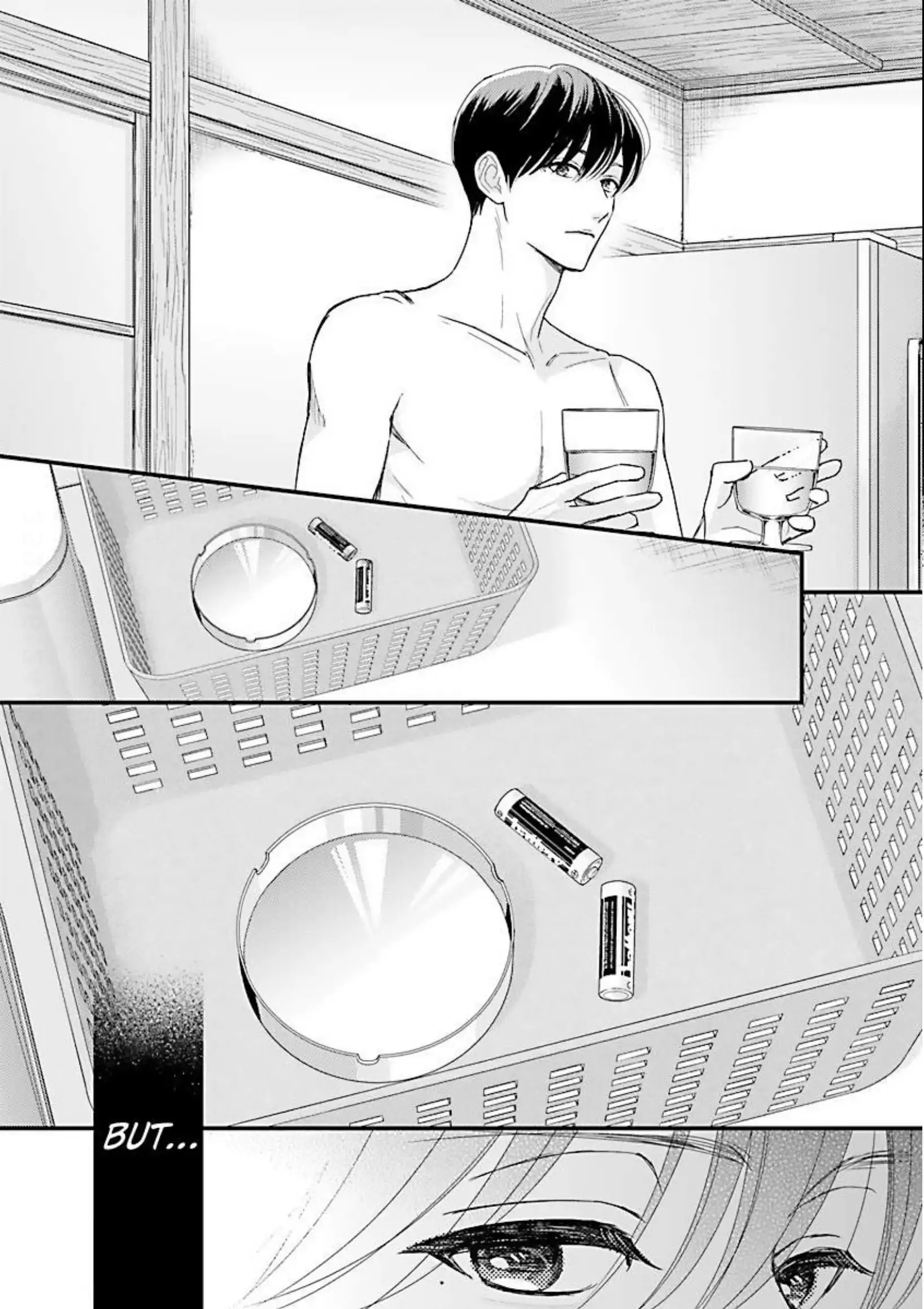 His Sweet Aroma Chapter 24 - page 13