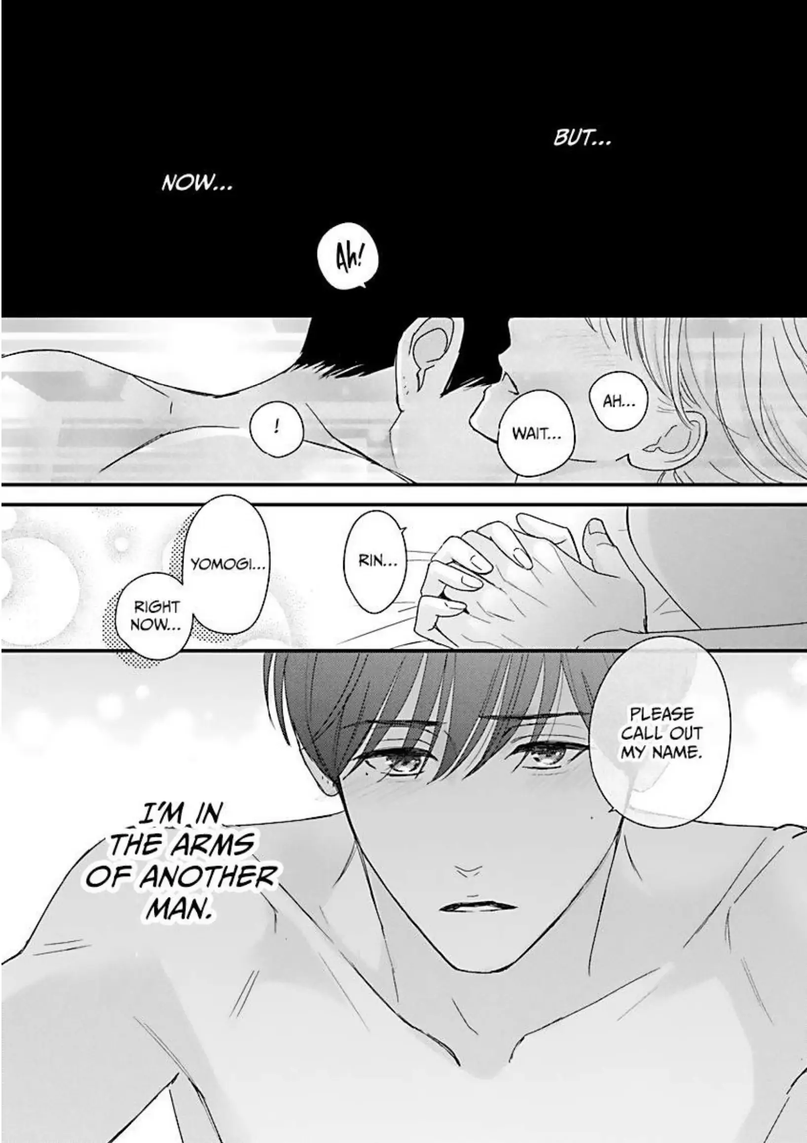 His Sweet Aroma Chapter 24 - page 15