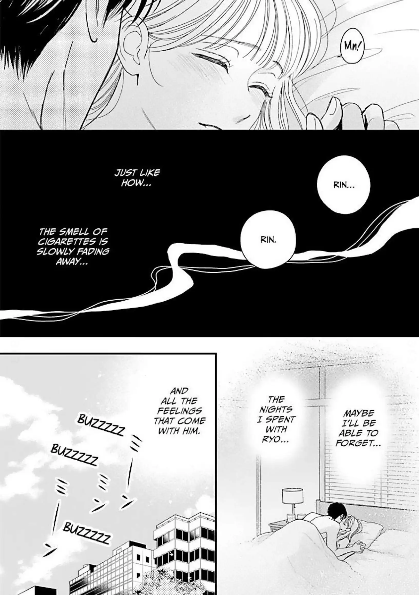 His Sweet Aroma Chapter 24 - page 16