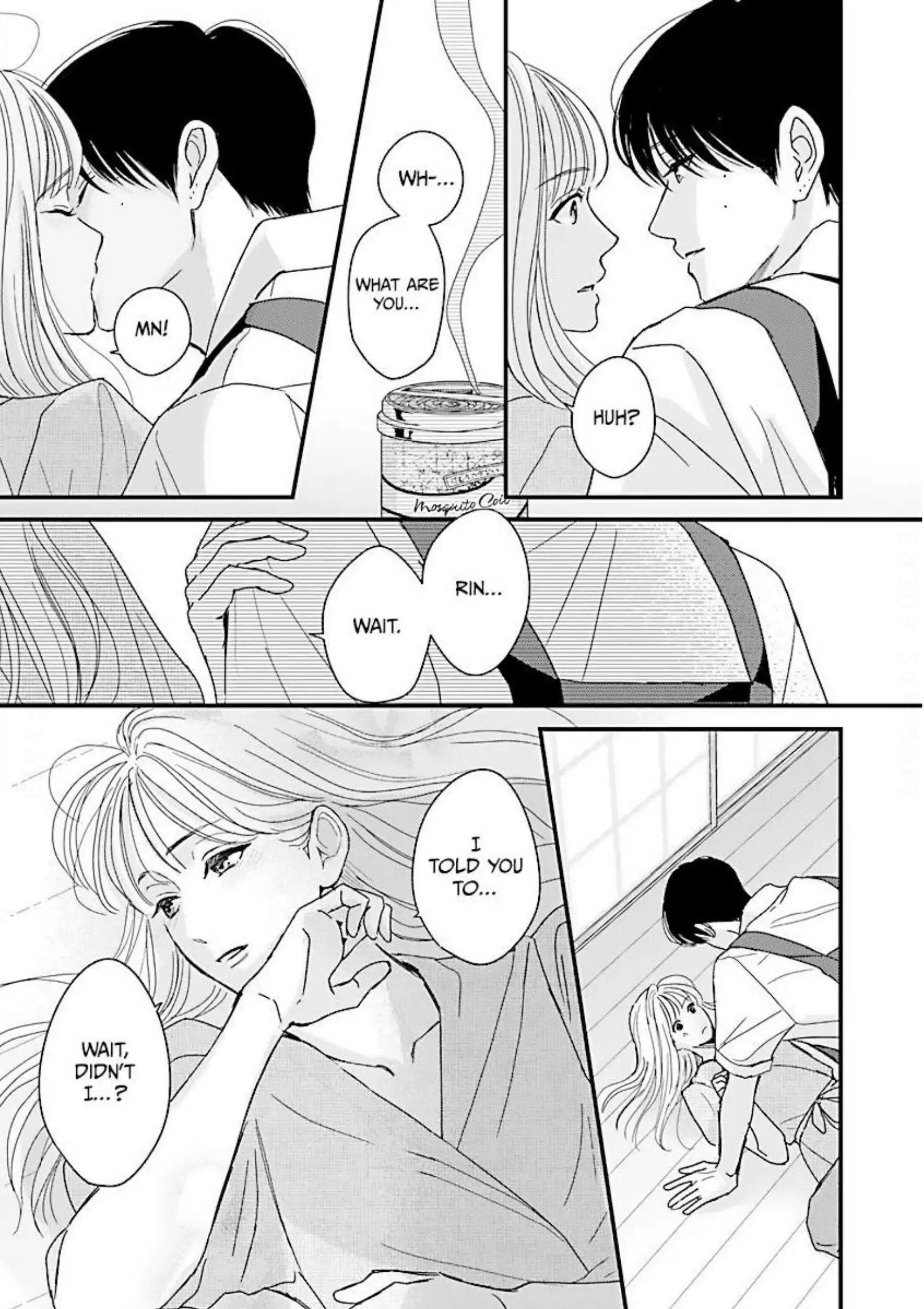 His Sweet Aroma Chapter 24 - page 25