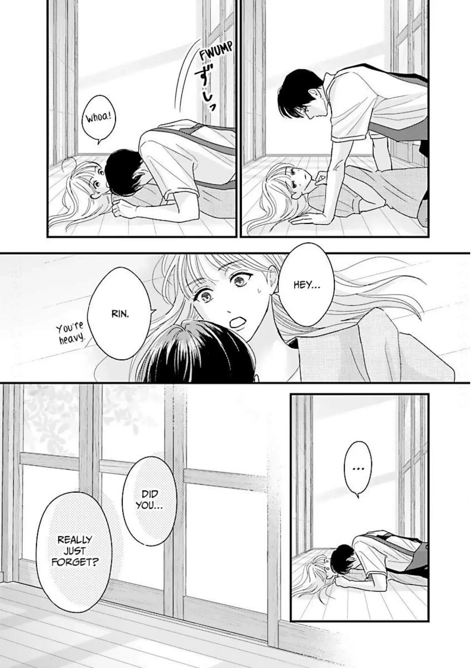 His Sweet Aroma Chapter 24 - page 27