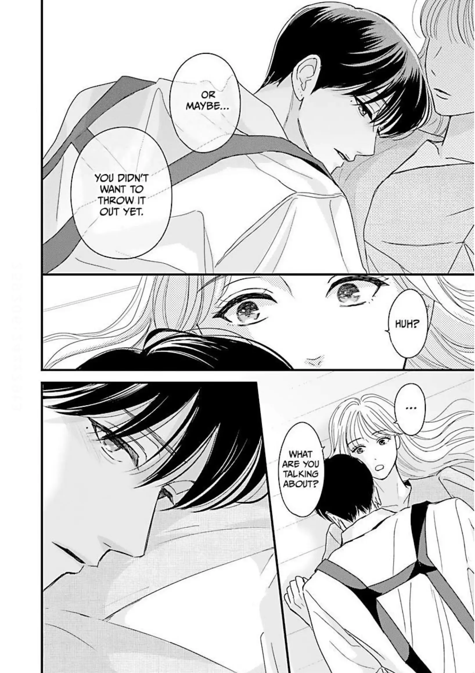 His Sweet Aroma Chapter 24 - page 28