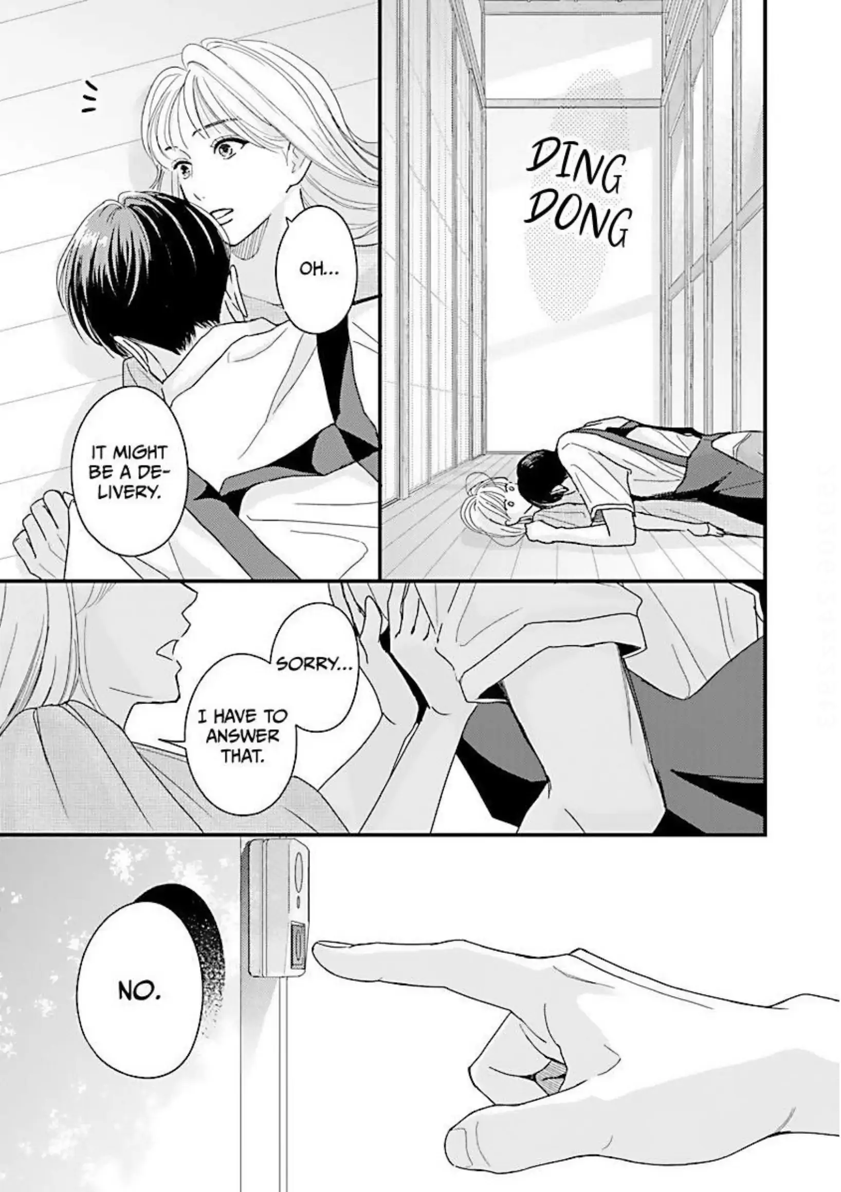 His Sweet Aroma Chapter 24 - page 29