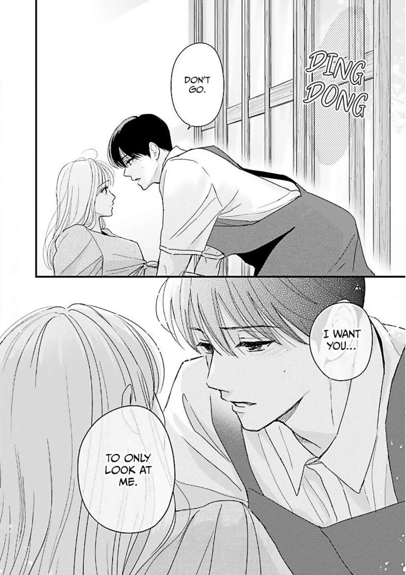 His Sweet Aroma Chapter 24 - page 30