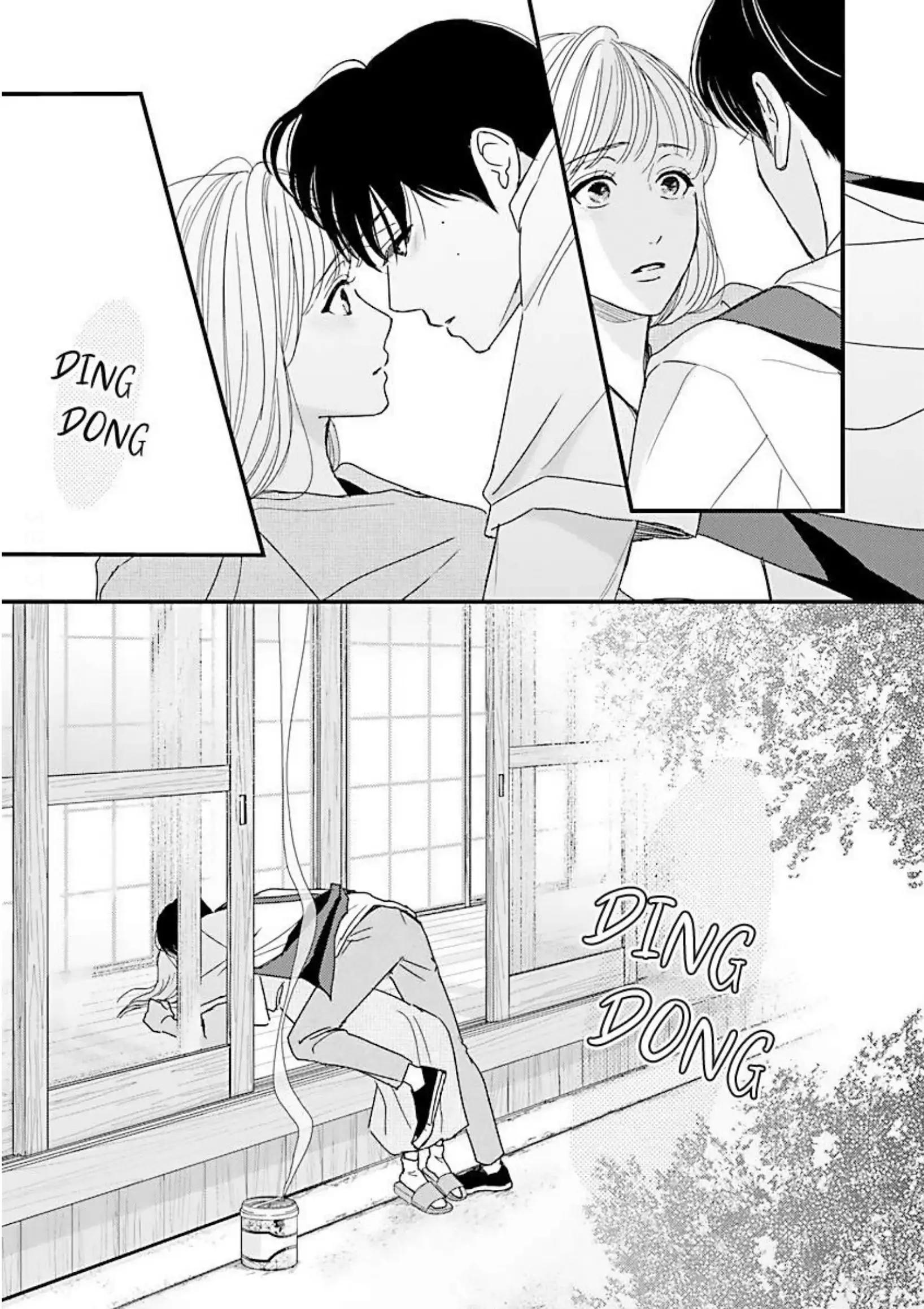 His Sweet Aroma Chapter 24 - page 31