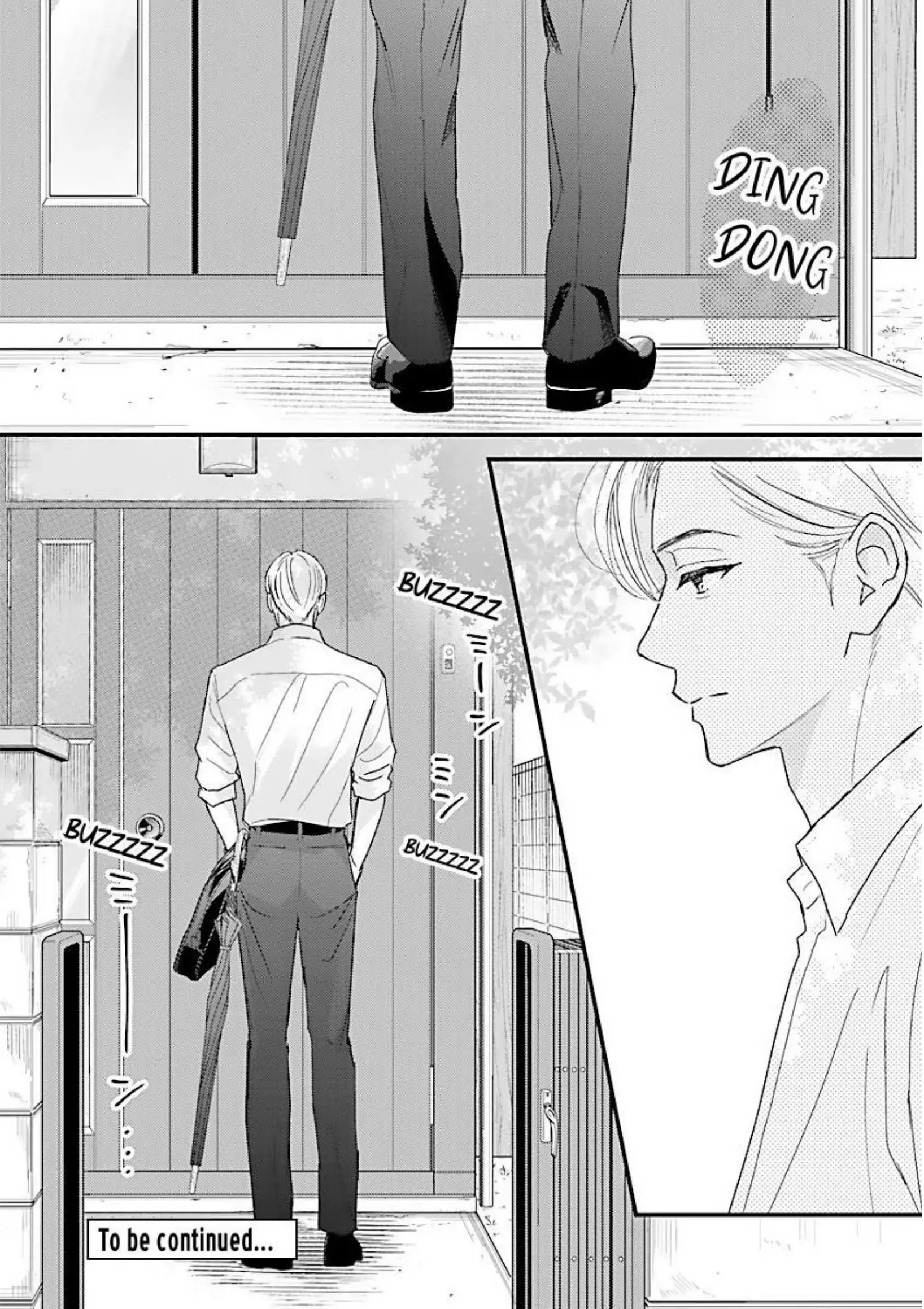 His Sweet Aroma Chapter 24 - page 32