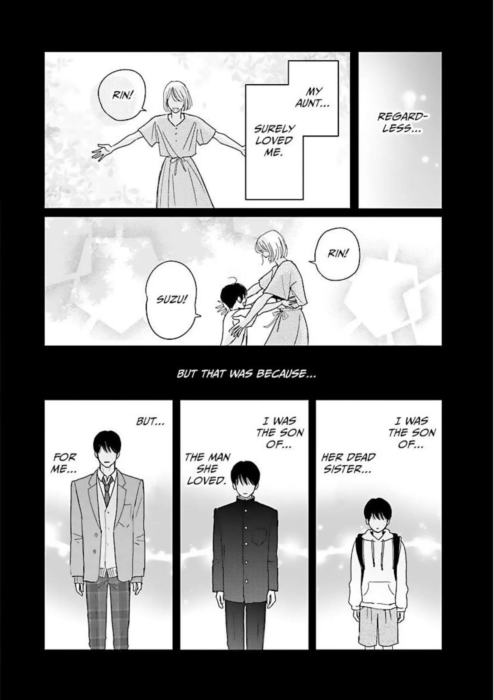 His Sweet Aroma Chapter 24 - page 4