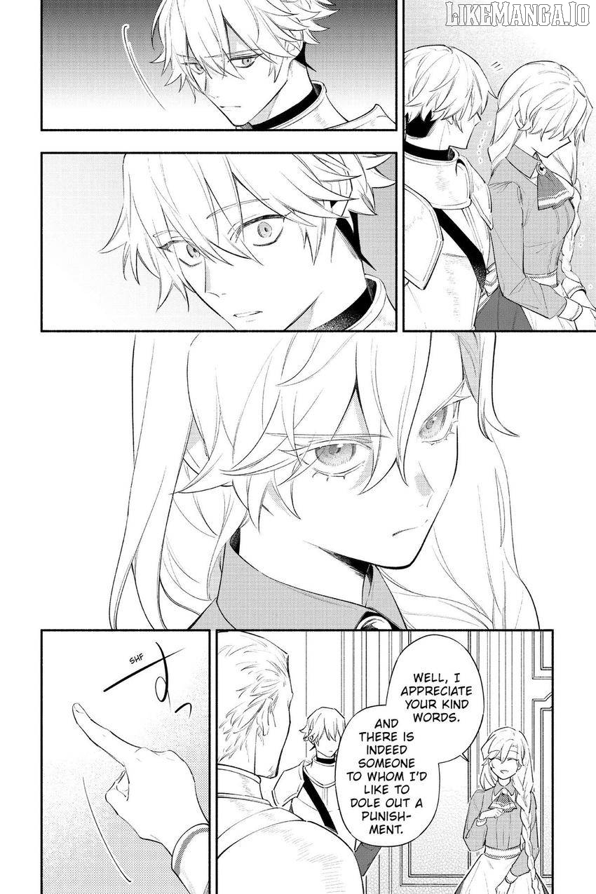 You Want to Break Off Our Engagement? Well, You'd Better Break the Bank!/Official Chapter 15 - page 9