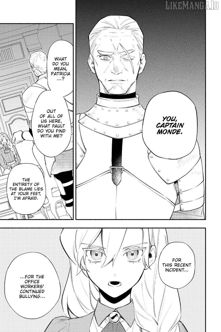 You Want to Break Off Our Engagement? Well, You'd Better Break the Bank!/Official Chapter 15 - page 10