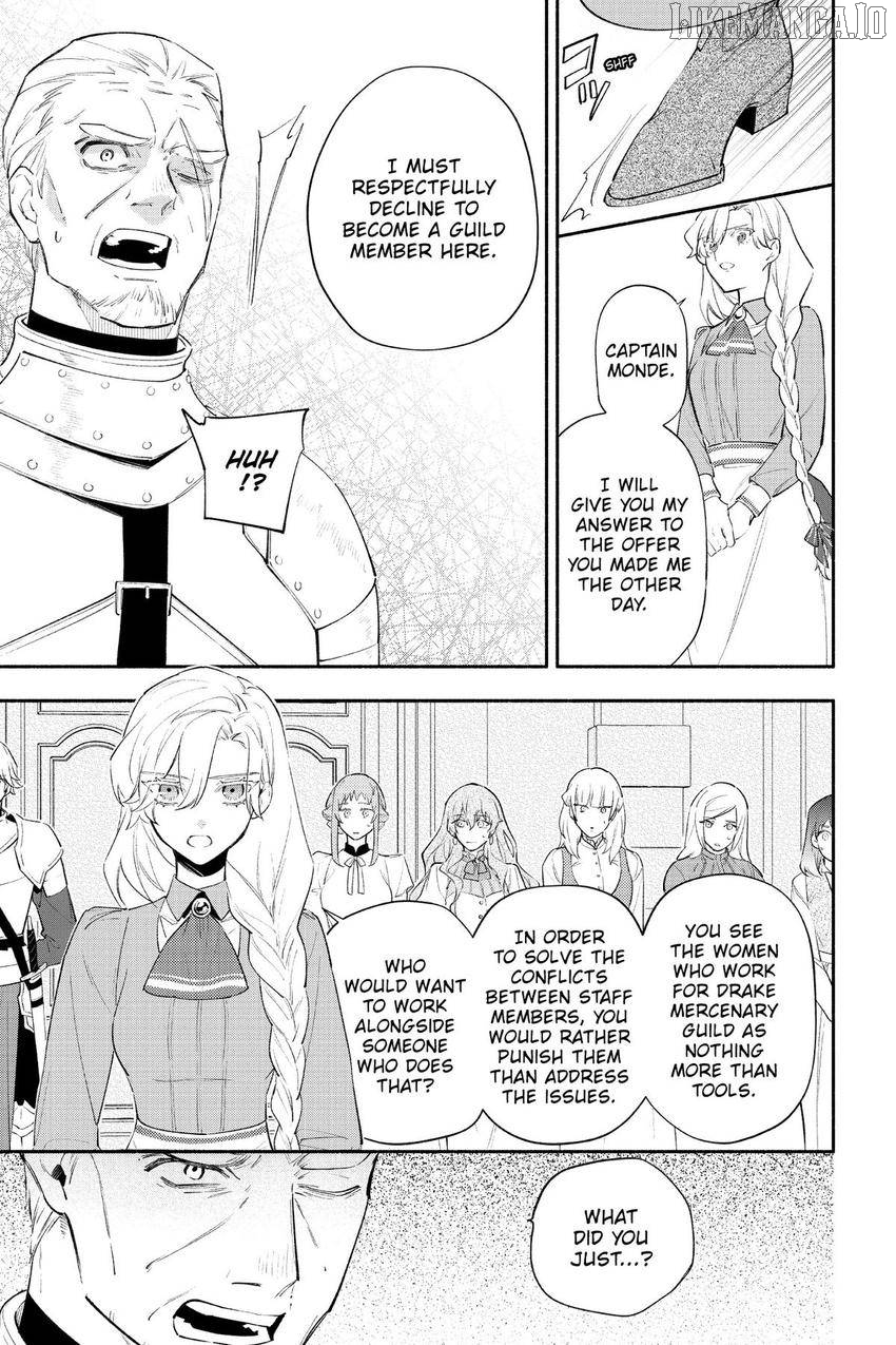 You Want to Break Off Our Engagement? Well, You'd Better Break the Bank!/Official Chapter 15 - page 12
