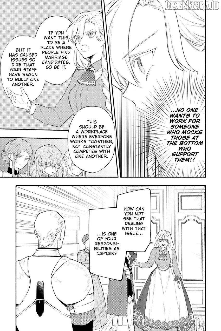 You Want to Break Off Our Engagement? Well, You'd Better Break the Bank!/Official Chapter 15 - page 14