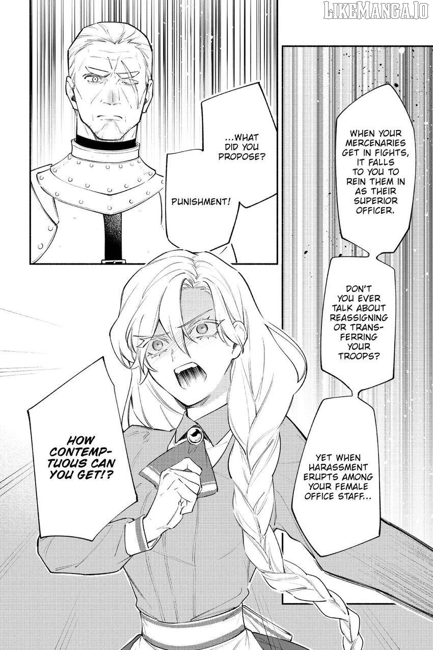 You Want to Break Off Our Engagement? Well, You'd Better Break the Bank!/Official Chapter 15 - page 15