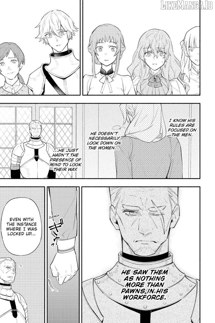 You Want to Break Off Our Engagement? Well, You'd Better Break the Bank!/Official Chapter 15 - page 16