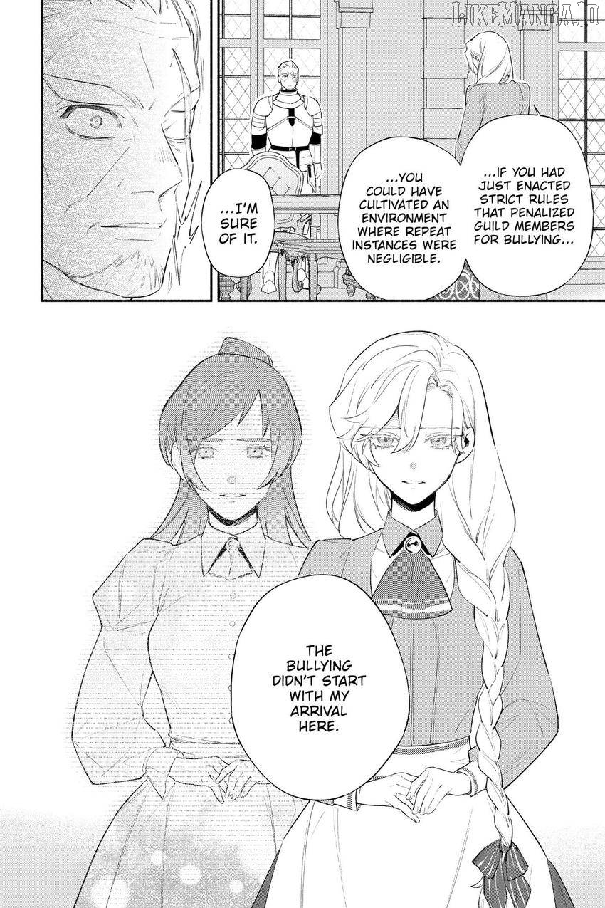 You Want to Break Off Our Engagement? Well, You'd Better Break the Bank!/Official Chapter 15 - page 17