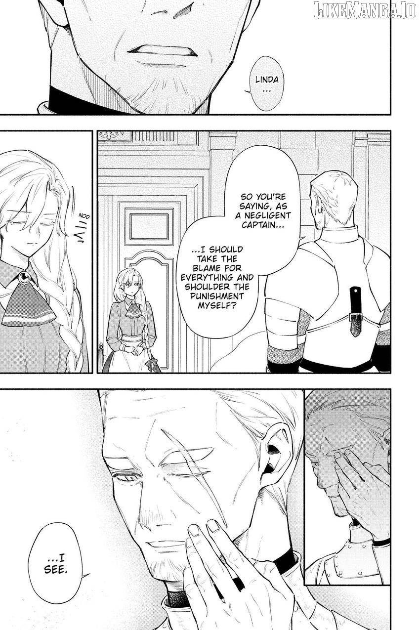 You Want to Break Off Our Engagement? Well, You'd Better Break the Bank!/Official Chapter 15 - page 18