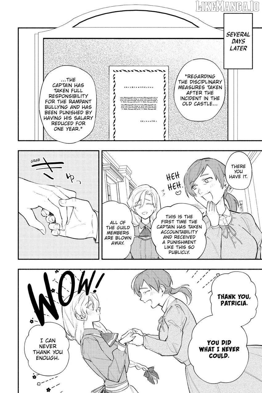 You Want to Break Off Our Engagement? Well, You'd Better Break the Bank!/Official Chapter 15 - page 19