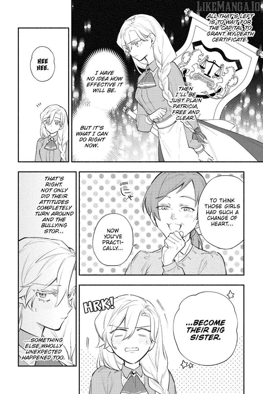 You Want to Break Off Our Engagement? Well, You'd Better Break the Bank!/Official Chapter 15 - page 21