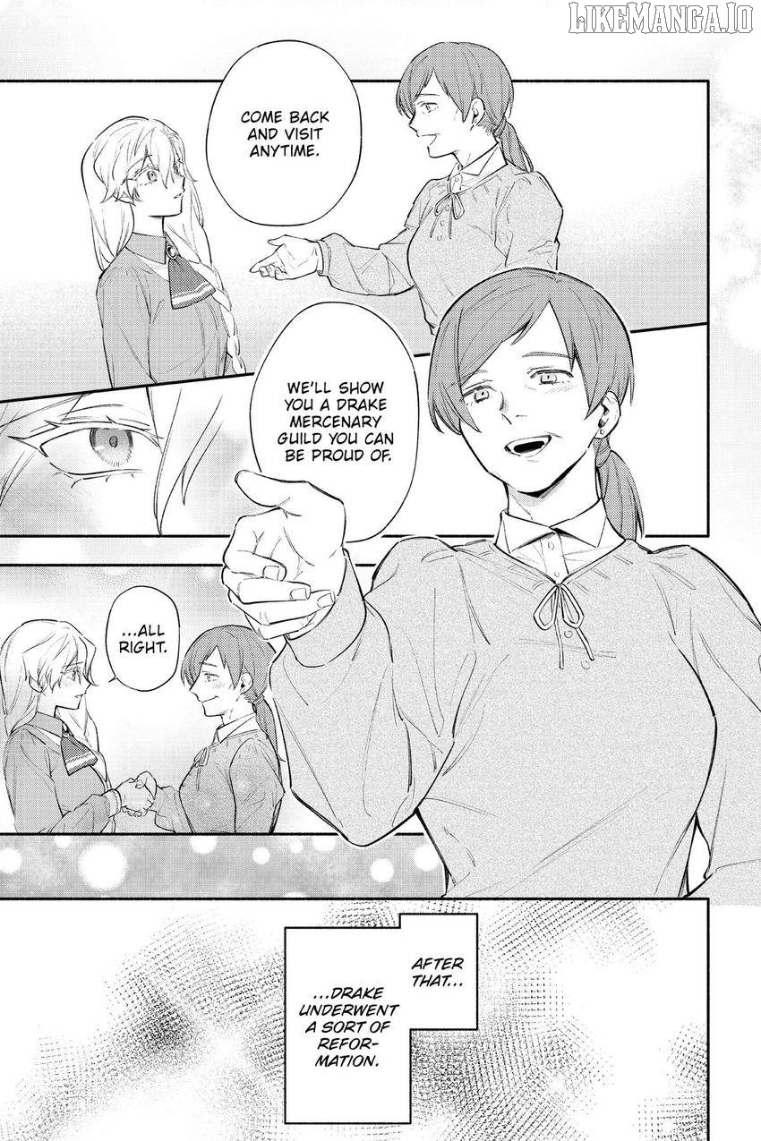 You Want to Break Off Our Engagement? Well, You'd Better Break the Bank!/Official Chapter 15 - page 24