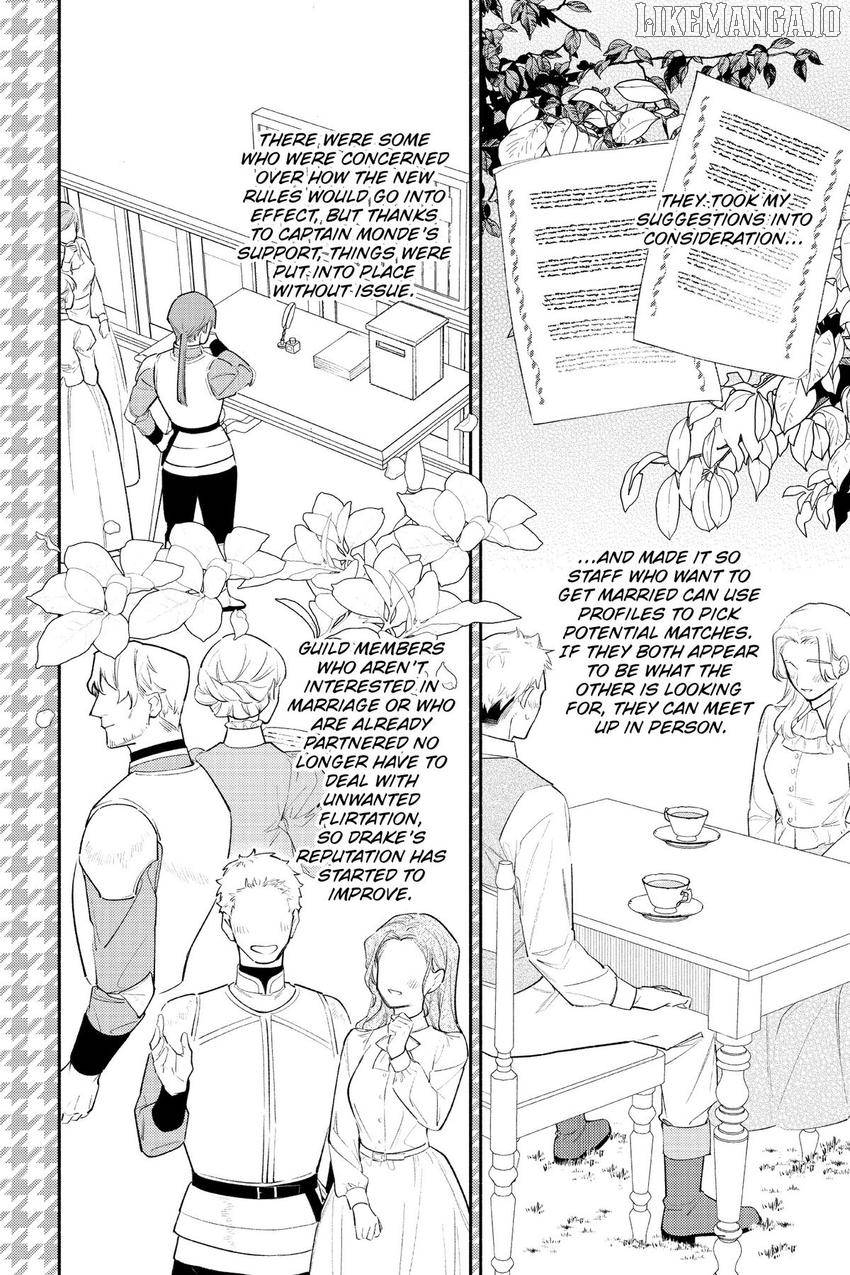 You Want to Break Off Our Engagement? Well, You'd Better Break the Bank!/Official Chapter 15 - page 25