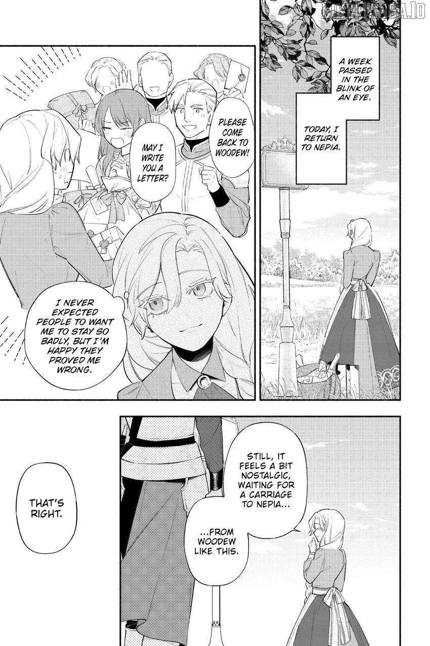 You Want to Break Off Our Engagement? Well, You'd Better Break the Bank!/Official Chapter 15 - page 26