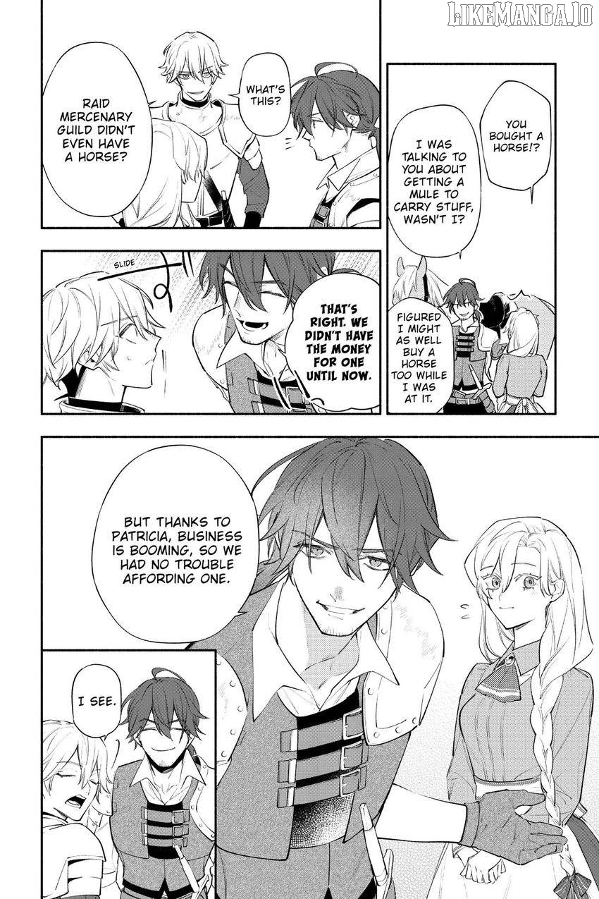 You Want to Break Off Our Engagement? Well, You'd Better Break the Bank!/Official Chapter 15 - page 29