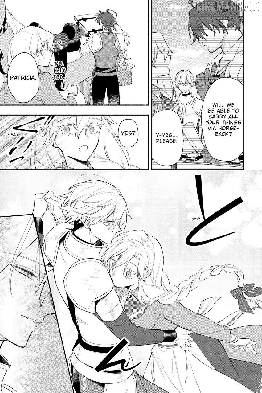 You Want to Break Off Our Engagement? Well, You'd Better Break the Bank!/Official Chapter 15 - page 30