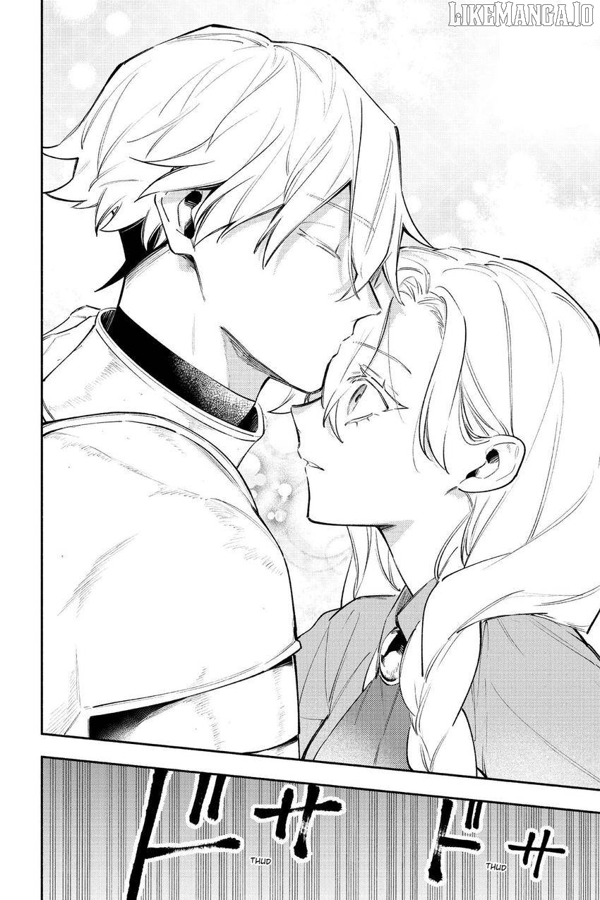 You Want to Break Off Our Engagement? Well, You'd Better Break the Bank!/Official Chapter 15 - page 31