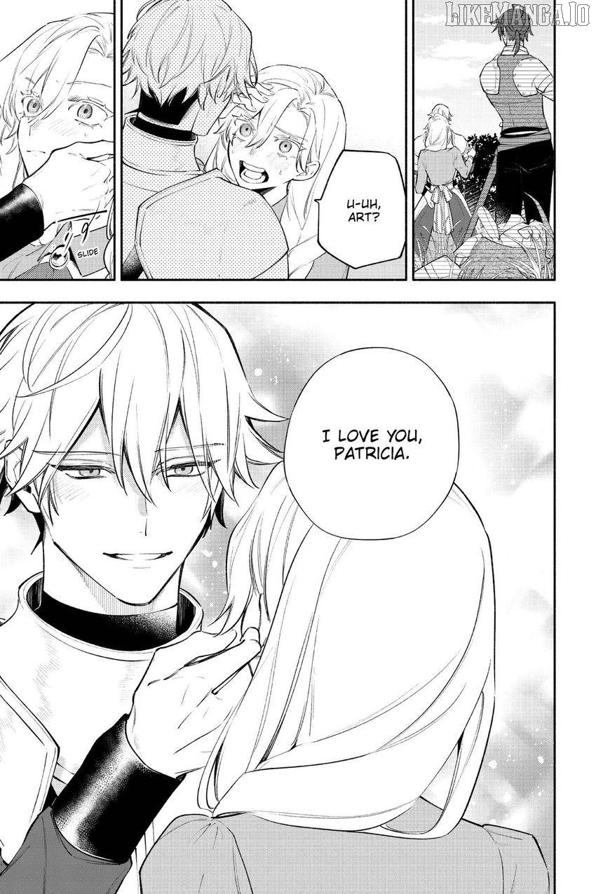 You Want to Break Off Our Engagement? Well, You'd Better Break the Bank!/Official Chapter 15 - page 32