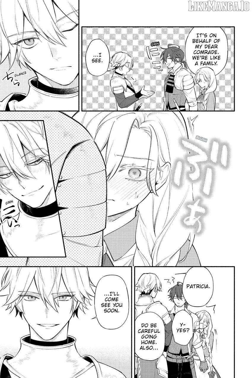 You Want to Break Off Our Engagement? Well, You'd Better Break the Bank!/Official Chapter 15 - page 34